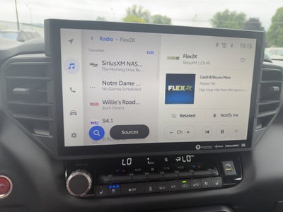 2024 Toyota Tundra 4WD TRD Pro Hybrid