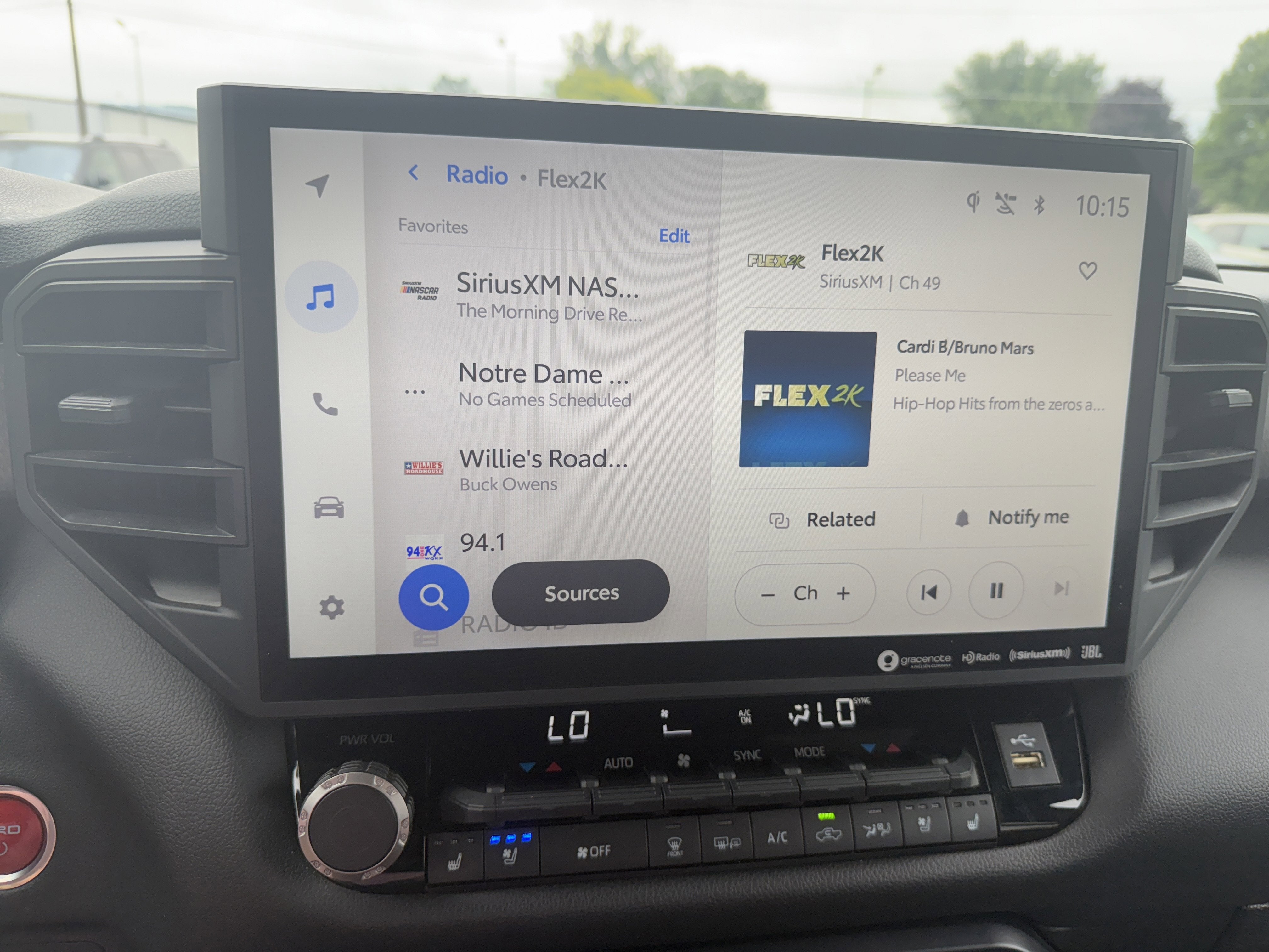 2024 Toyota Tundra 4WD TRD Pro Hybrid