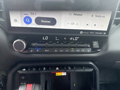 2024 Toyota Tundra 4WD TRD Pro Hybrid