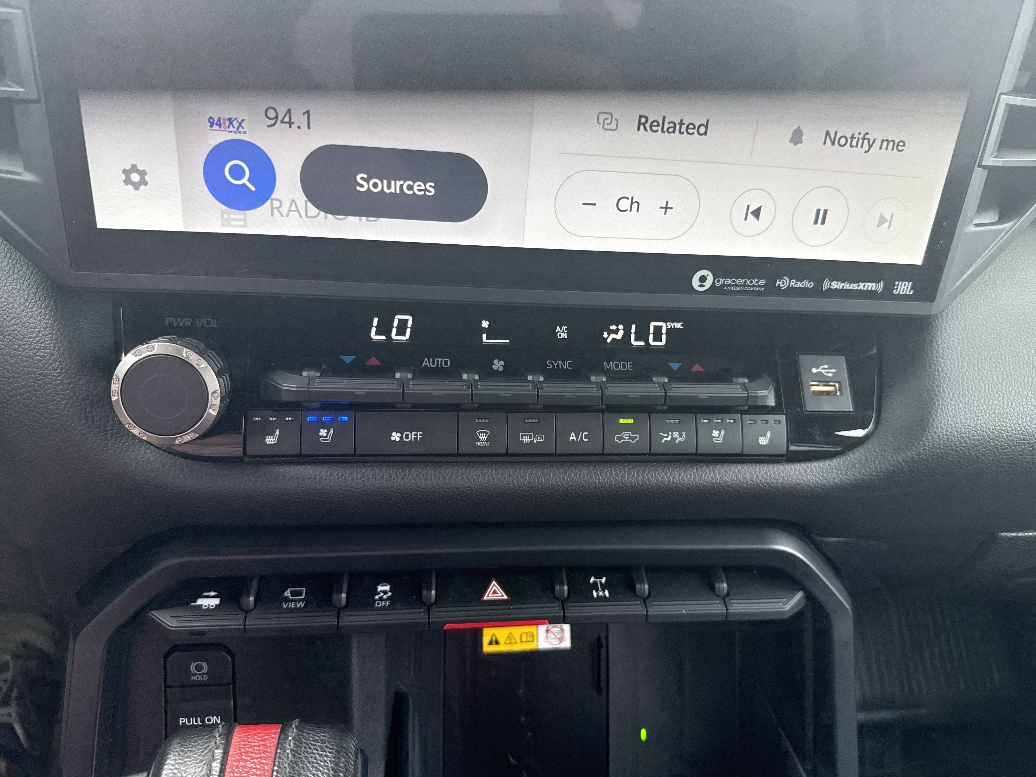 2024 Toyota Tundra 4WD TRD Pro Hybrid