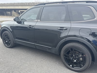2025 Kia Telluride EX X-Line