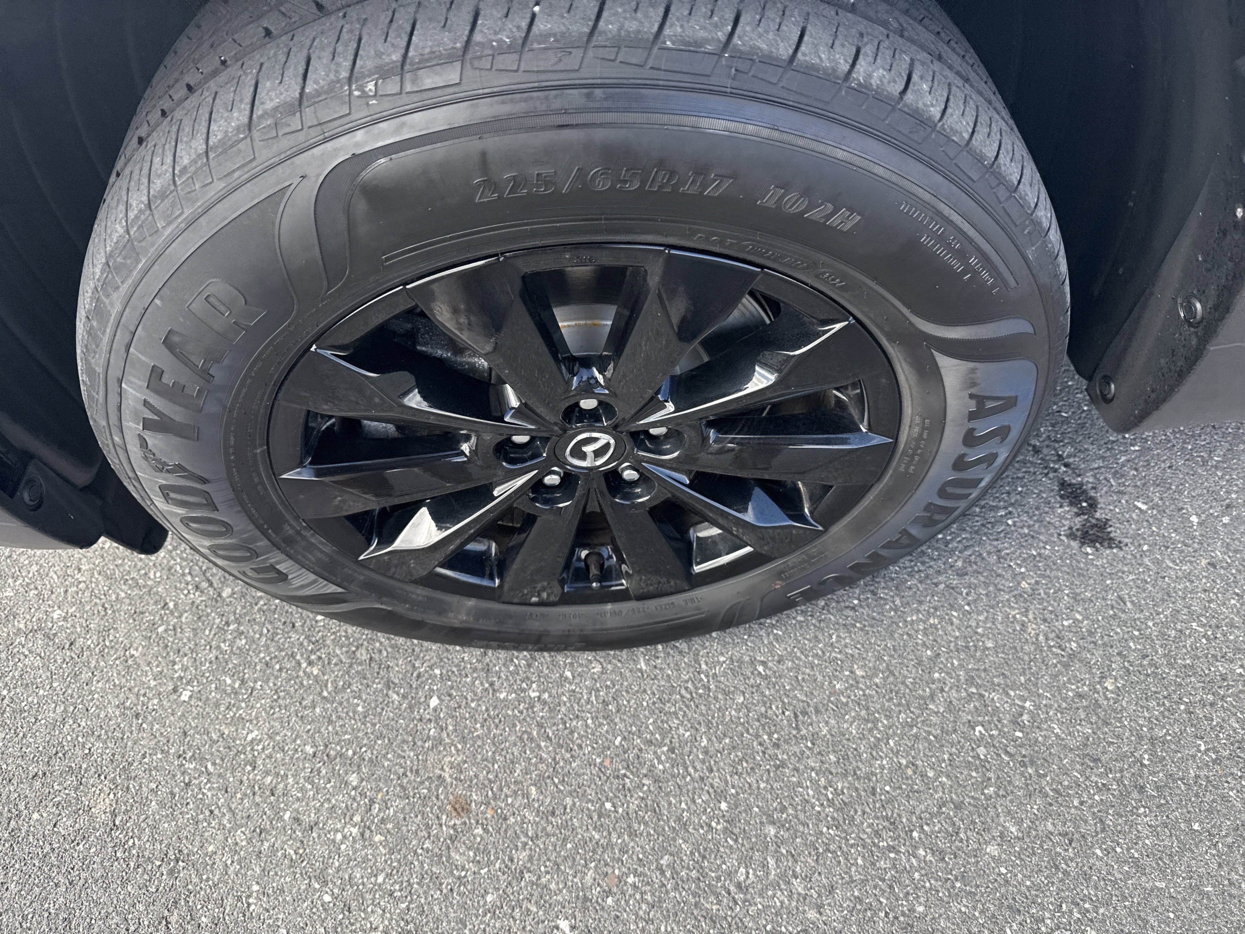 2025 Mazda Mazda CX-50 2.5 S Preferred Package