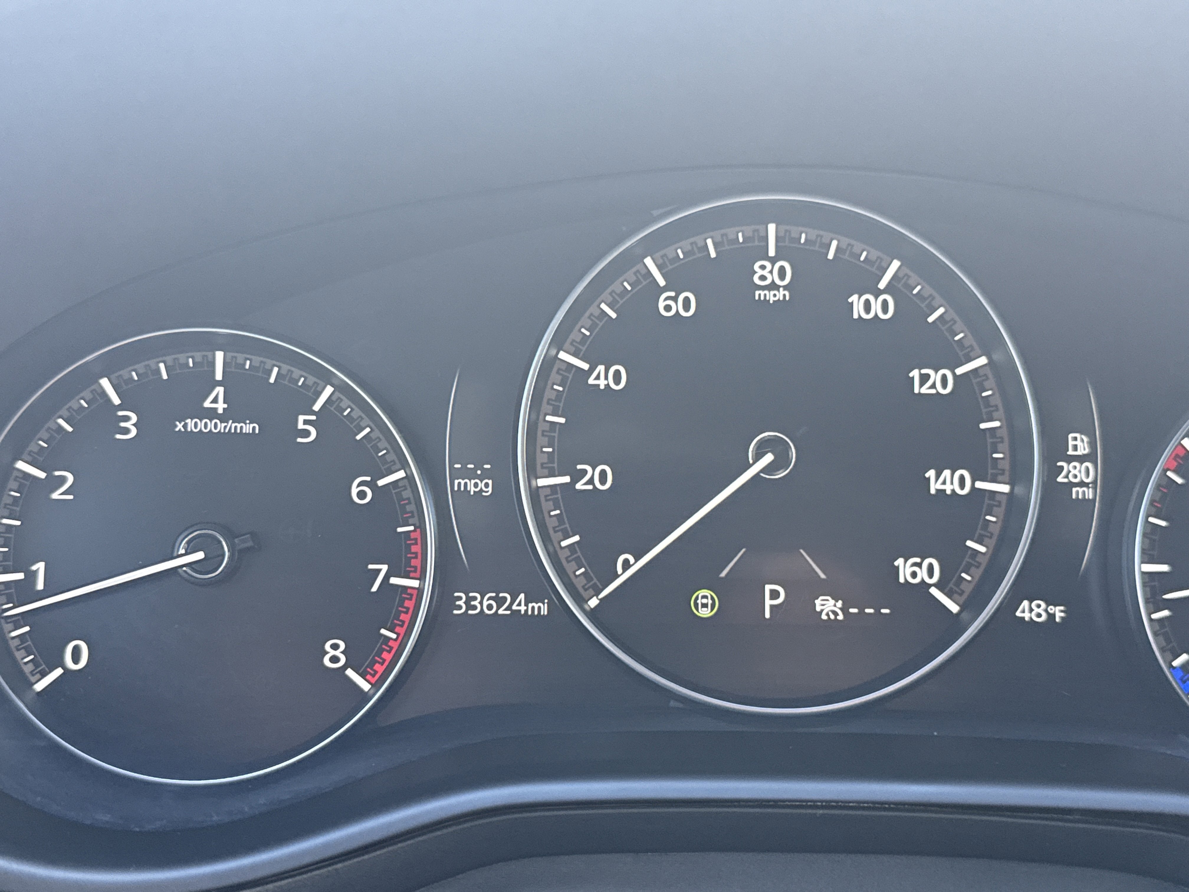 2025 Mazda Mazda CX-50 2.5 S Preferred Package