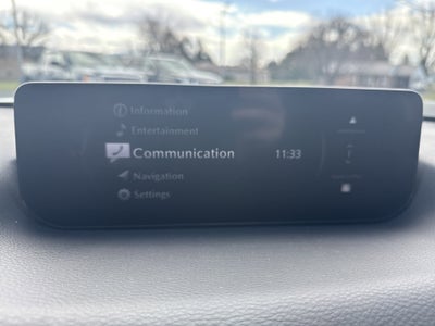 2025 Mazda Mazda CX-50 2.5 S Preferred Package