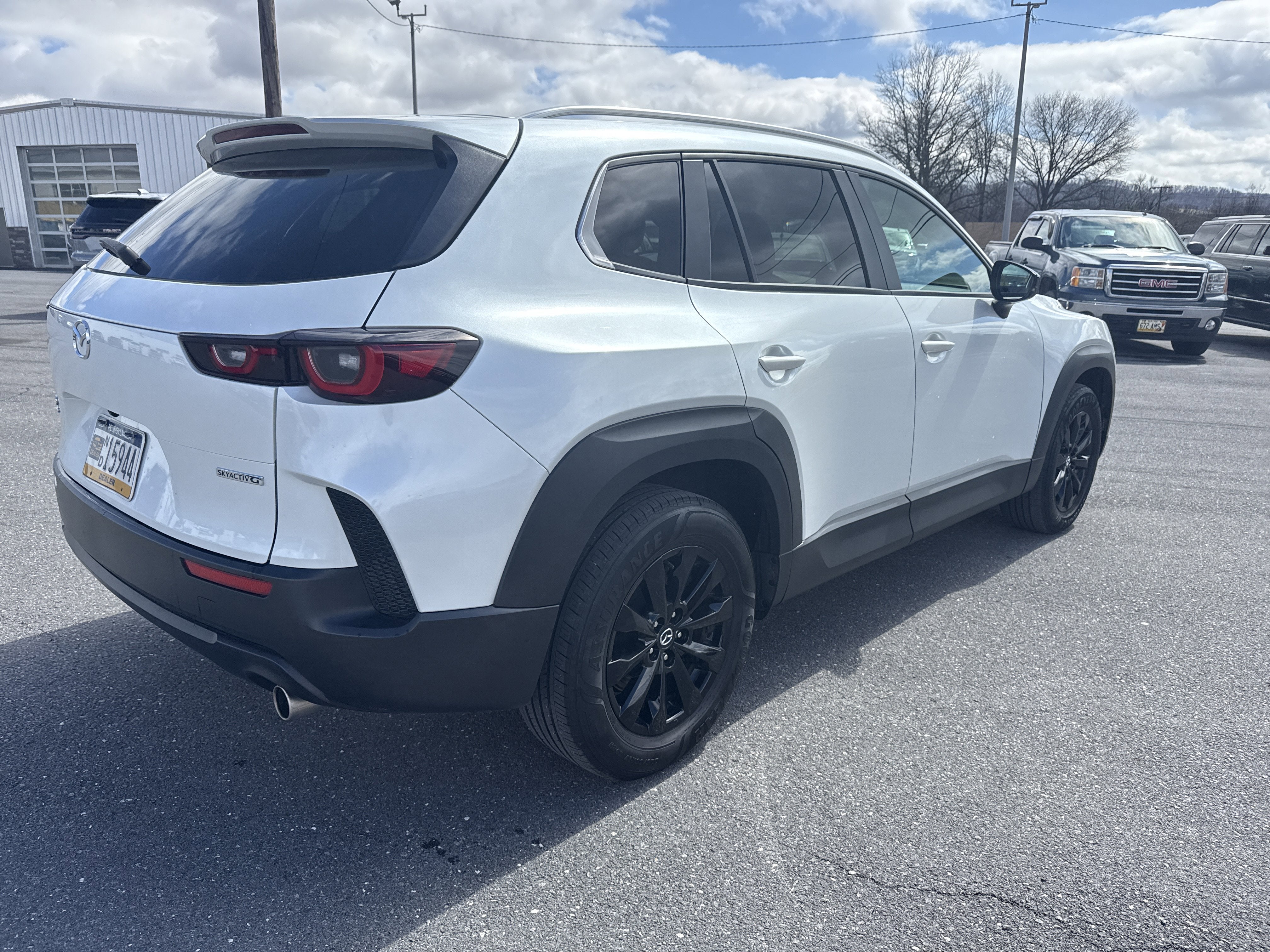 2025 Mazda Mazda CX-50 2.5 S Preferred Package