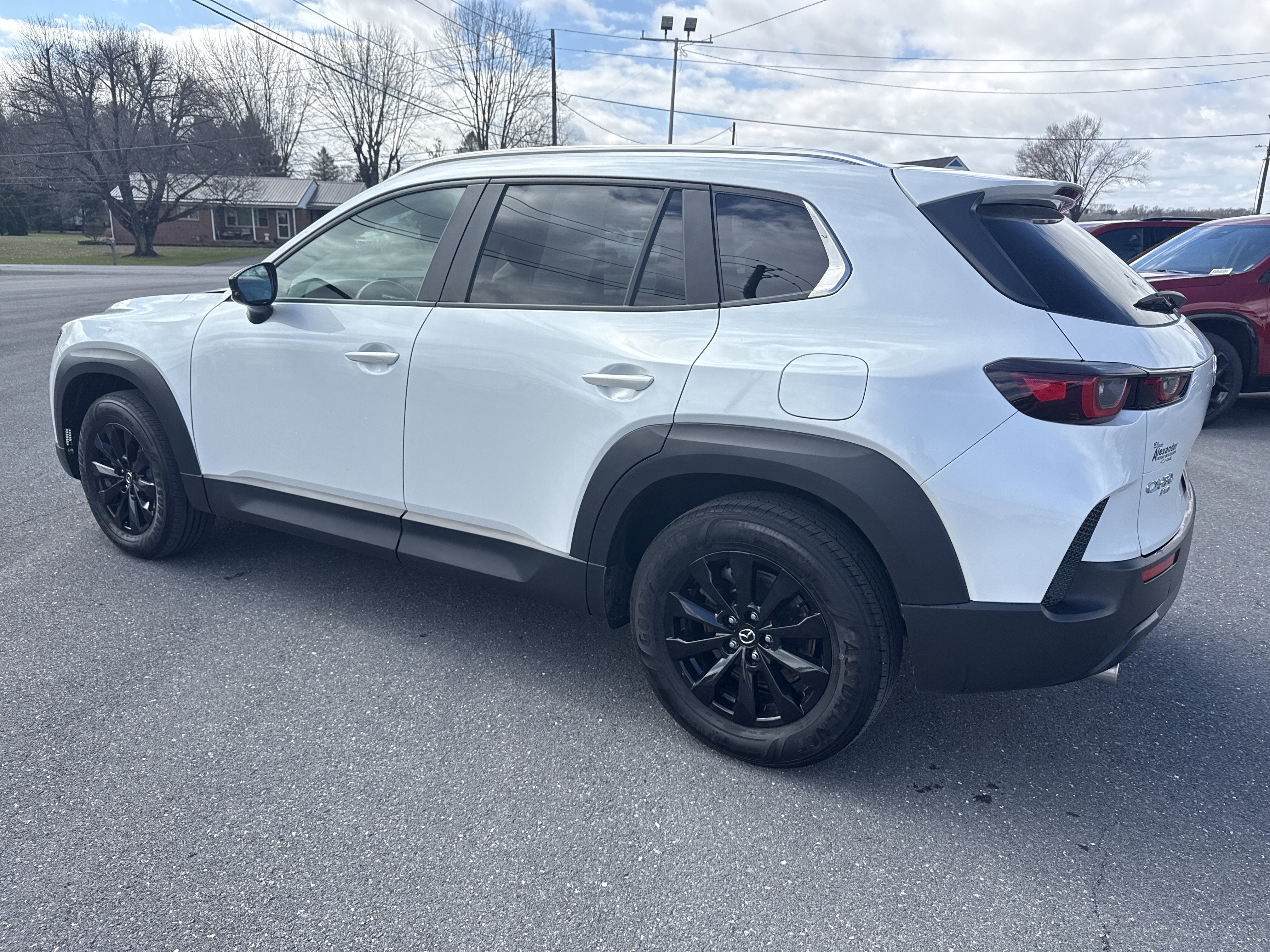 2025 Mazda Mazda CX-50 2.5 S Preferred Package