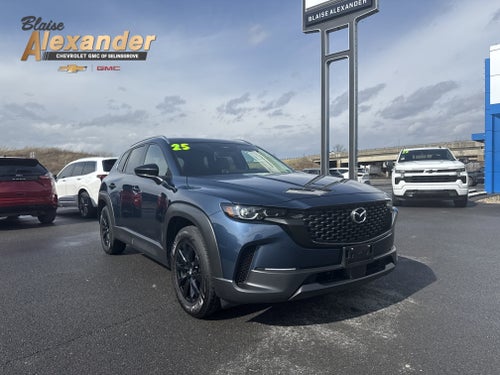 2025 Mazda Mazda CX-50 2.5 S Preferred Package