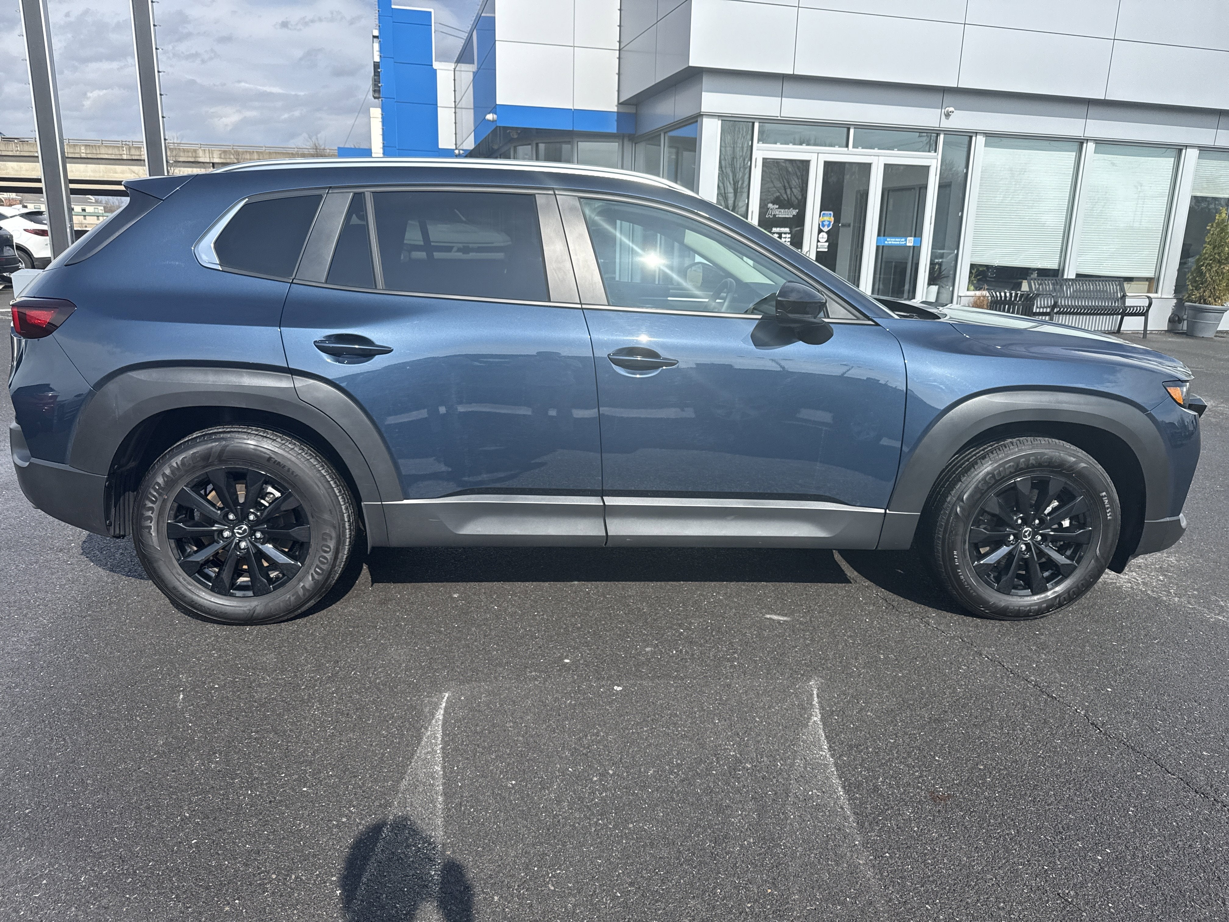 2025 Mazda Mazda CX-50 2.5 S Preferred Package