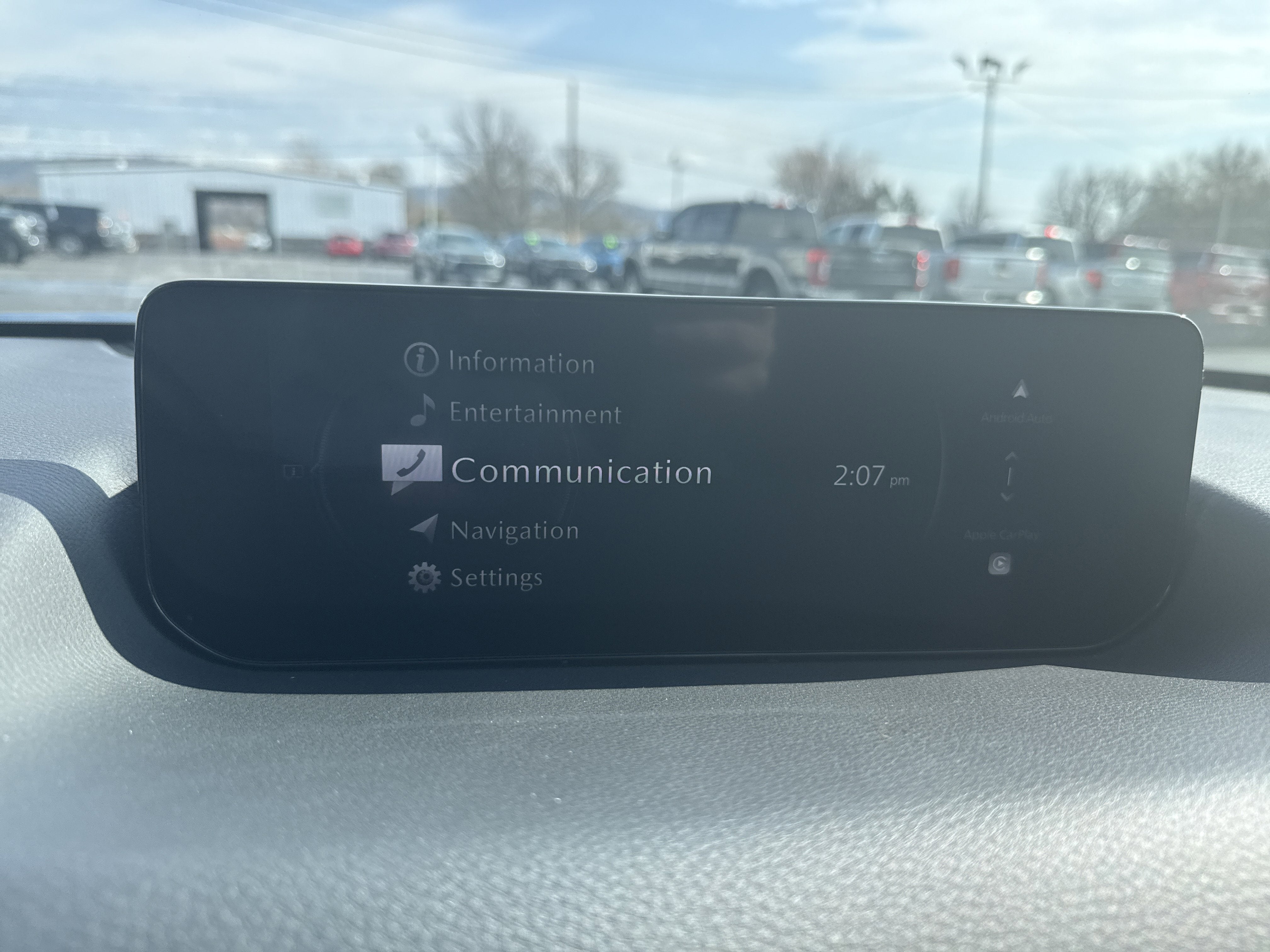 2025 Mazda Mazda CX-50 2.5 S Preferred Package