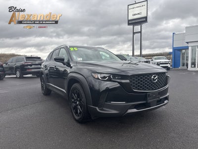 2025 Mazda Mazda CX-50 2.5 S Preferred Package