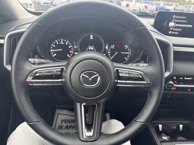 2025 Mazda Mazda CX-50 2.5 S Preferred Package