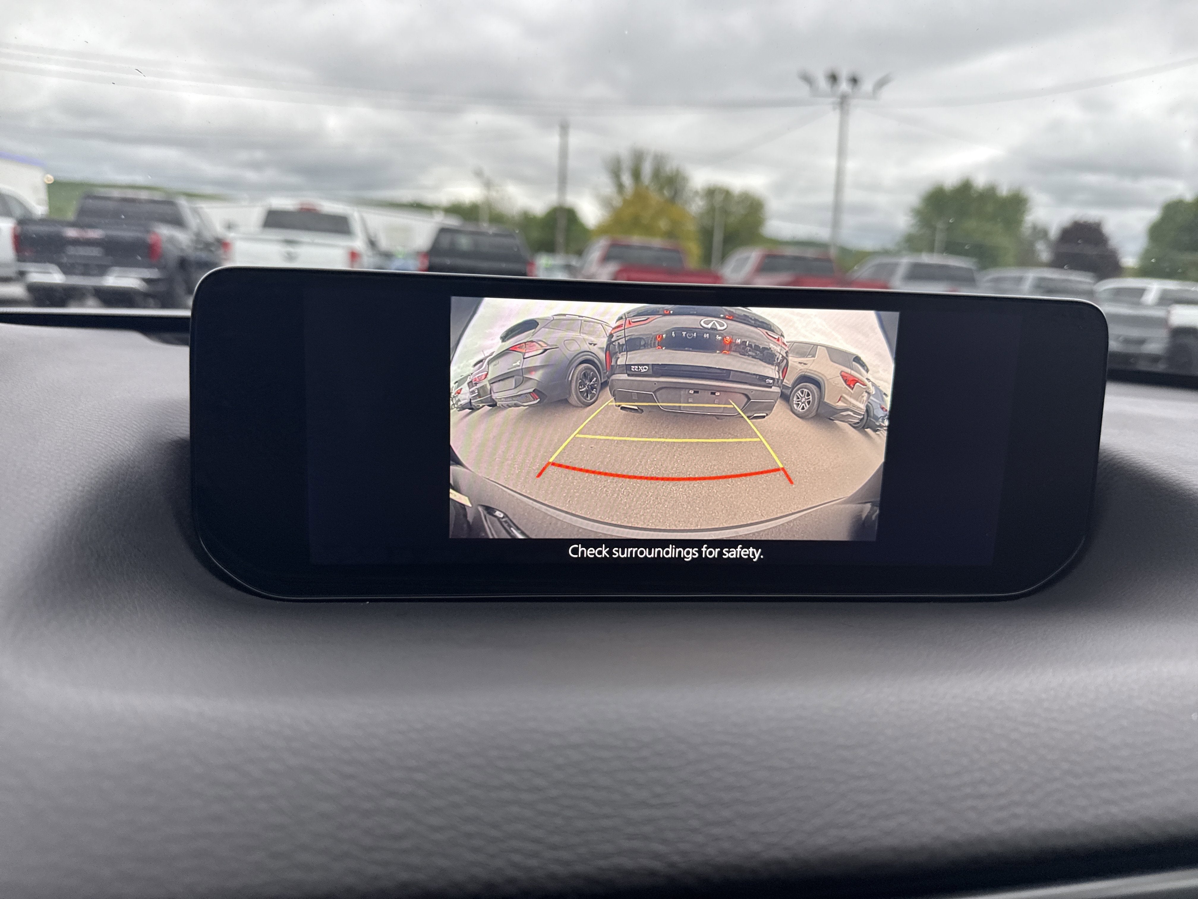 2023 Mazda Mazda CX-50 2.5 S Premium Plus Package