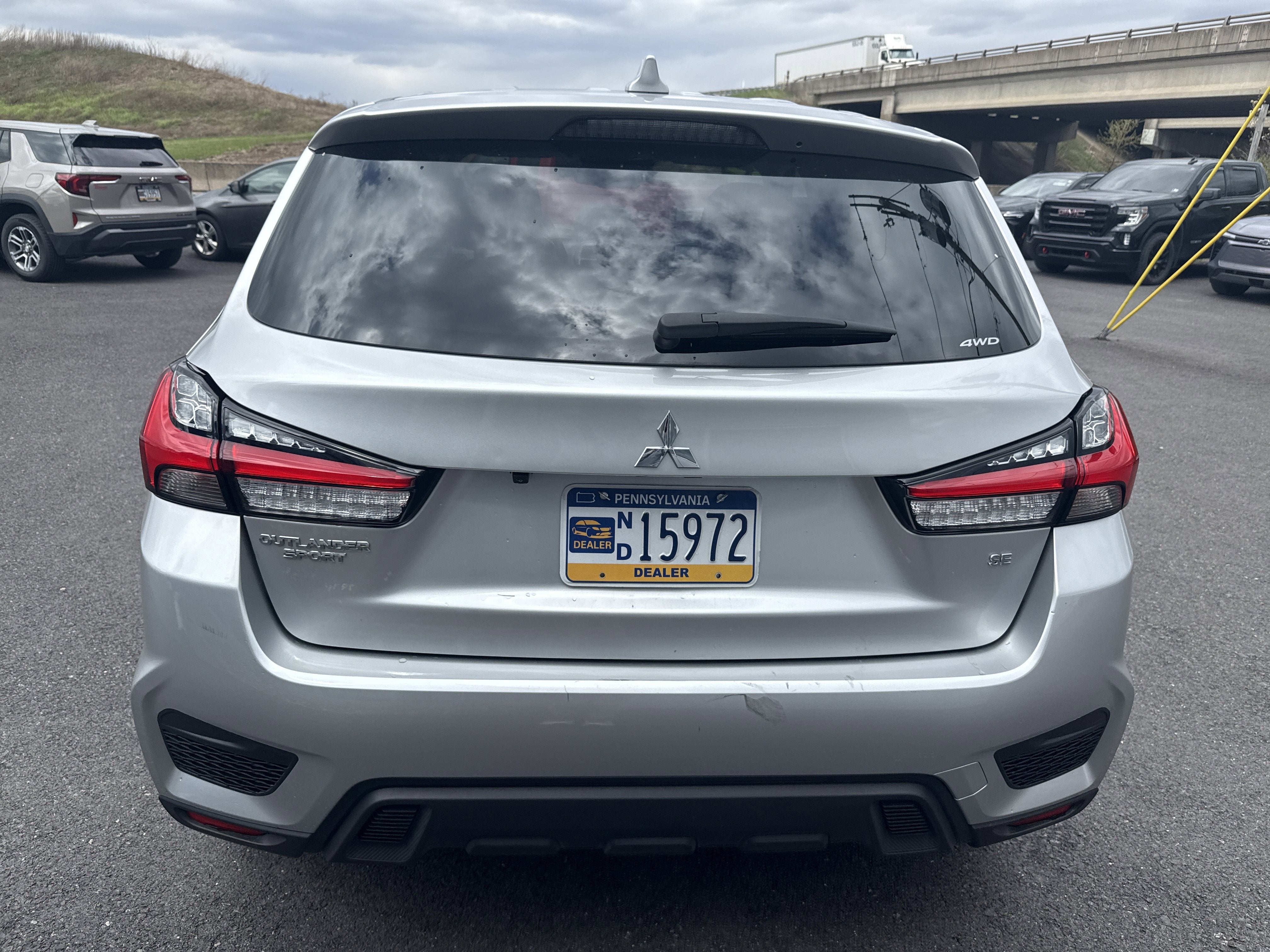 2025 Mitsubishi Outlander Sport S