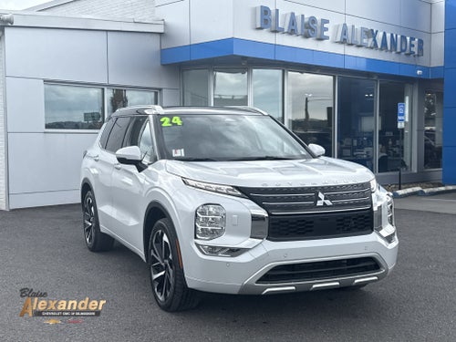 2024 Mitsubishi Outlander SEL