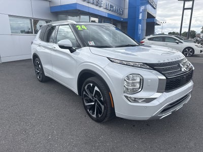2024 Mitsubishi Outlander SEL