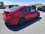 2016 Subaru WRX 4DR SDN MT