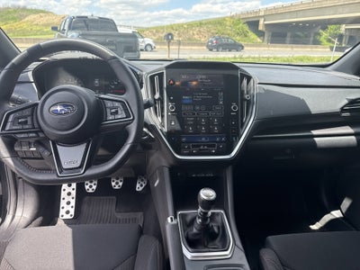 2024 Subaru WRX Premium