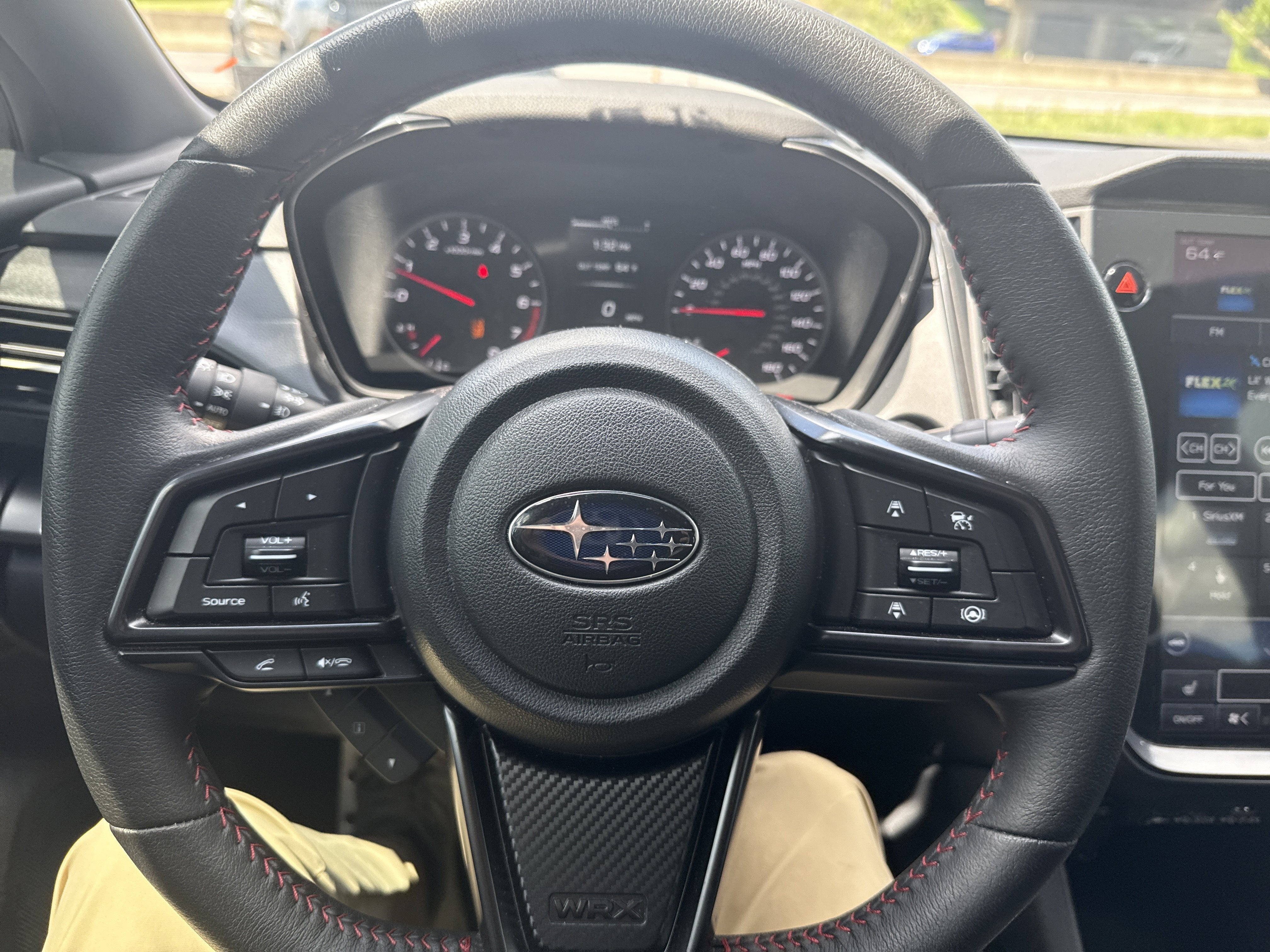 2024 Subaru WRX Premium