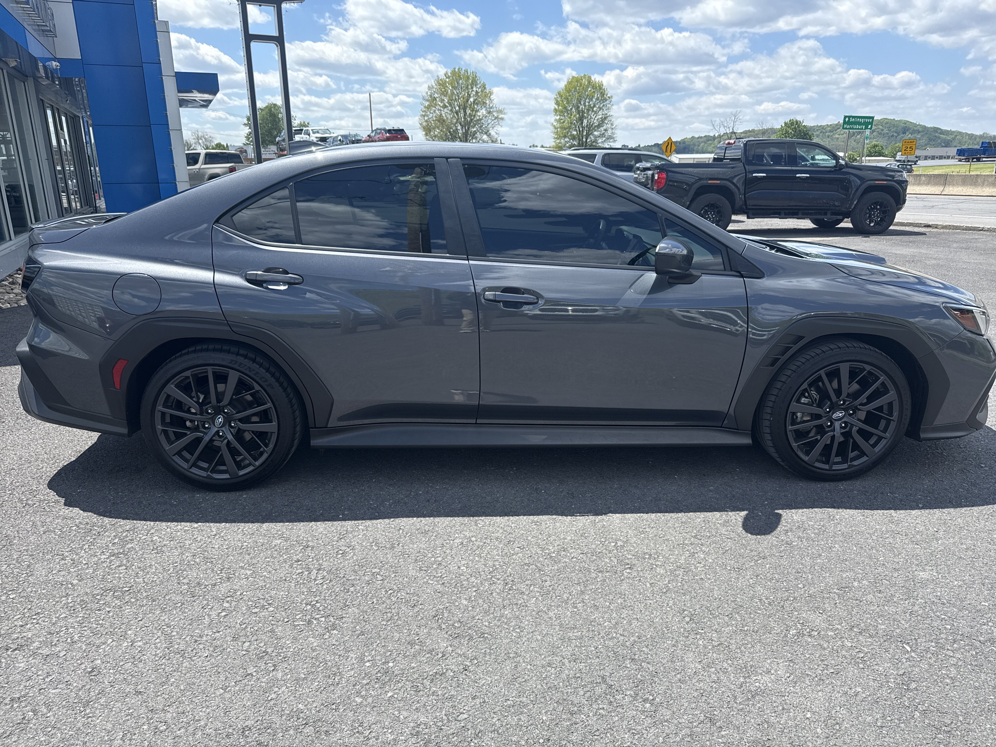 2024 Subaru WRX Premium