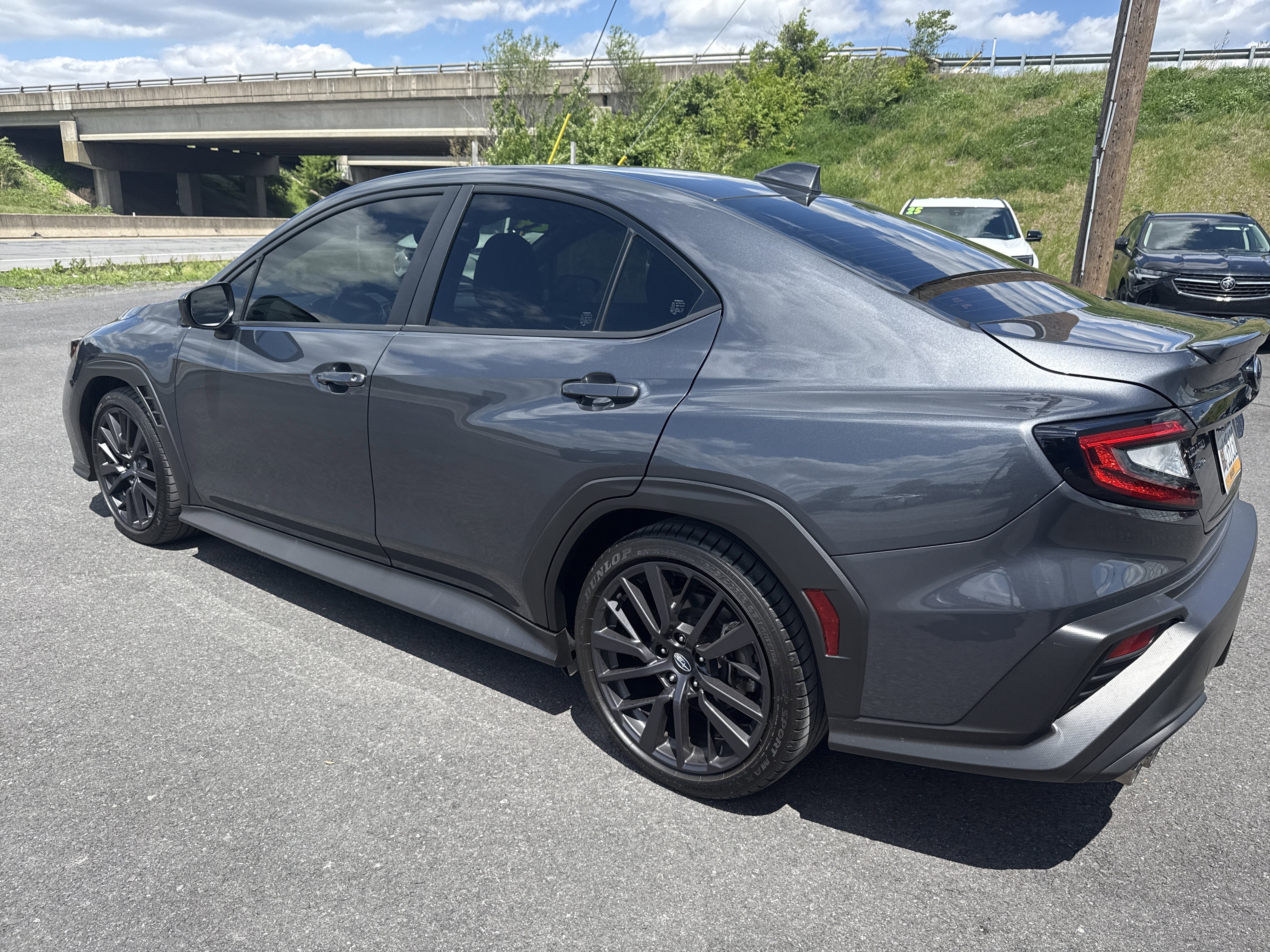 2024 Subaru WRX Premium
