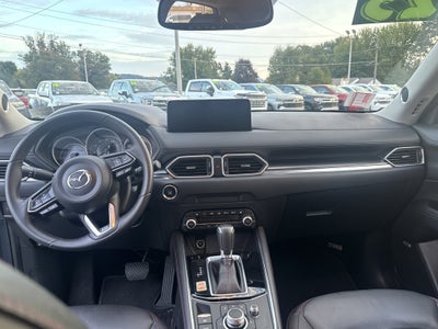 2025 Mazda Mazda CX-5 2.5 S Carbon Edition
