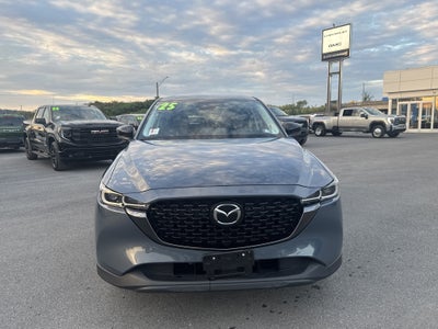2025 Mazda Mazda CX-5 2.5 S Carbon Edition