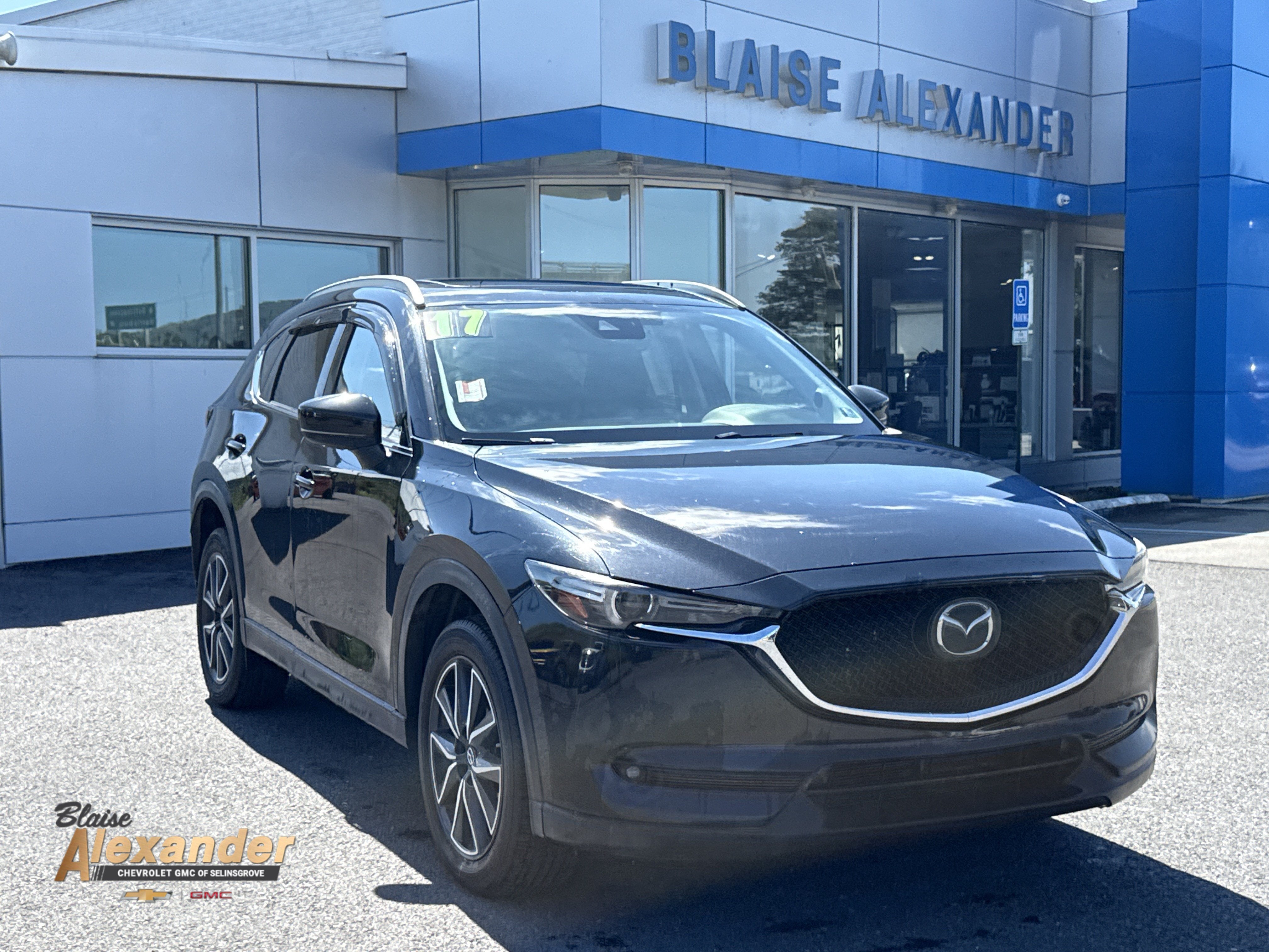 2017 Mazda Mazda CX-5 Grand Touring
