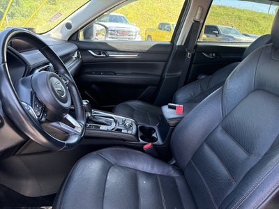 2017 Mazda Mazda CX-5 Grand Touring