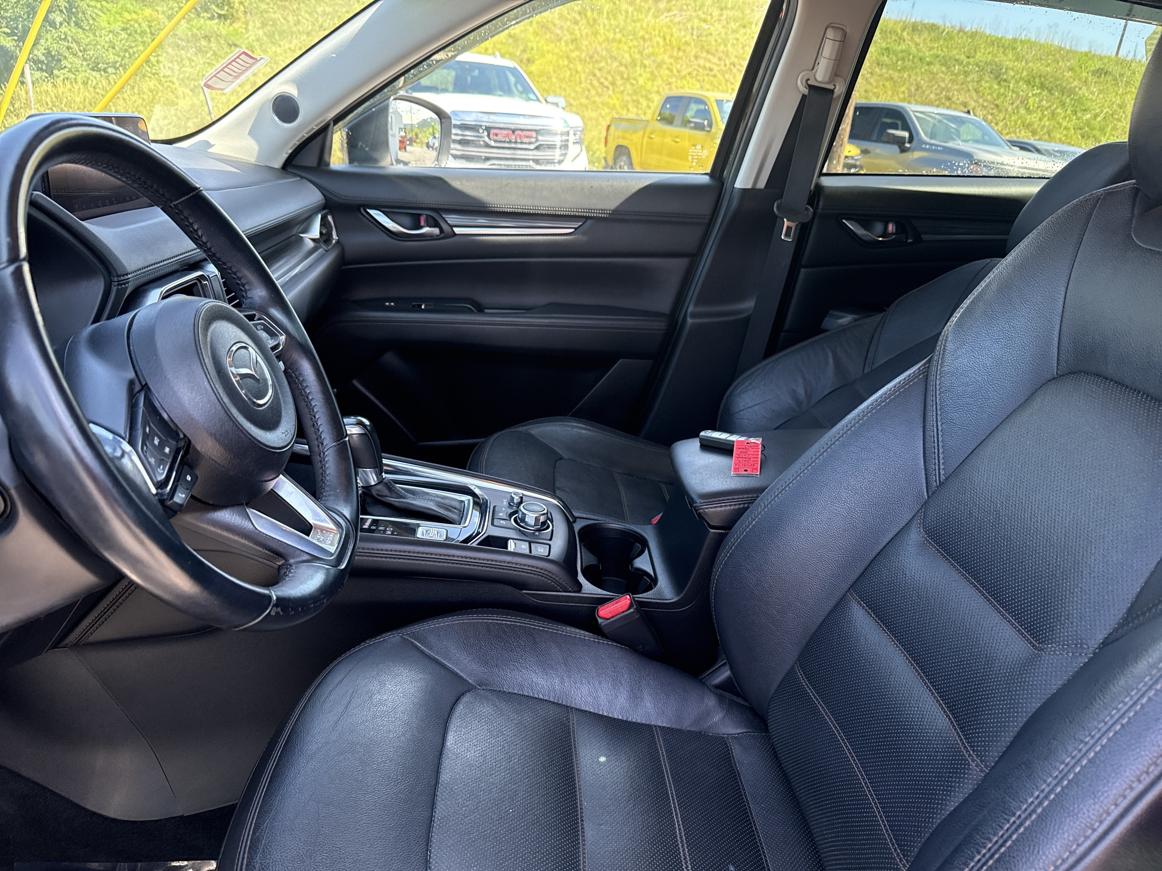 2017 Mazda Mazda CX-5 Grand Touring