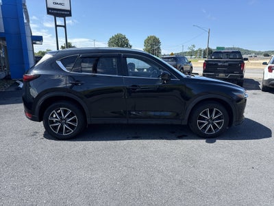 2017 Mazda Mazda CX-5 Grand Touring