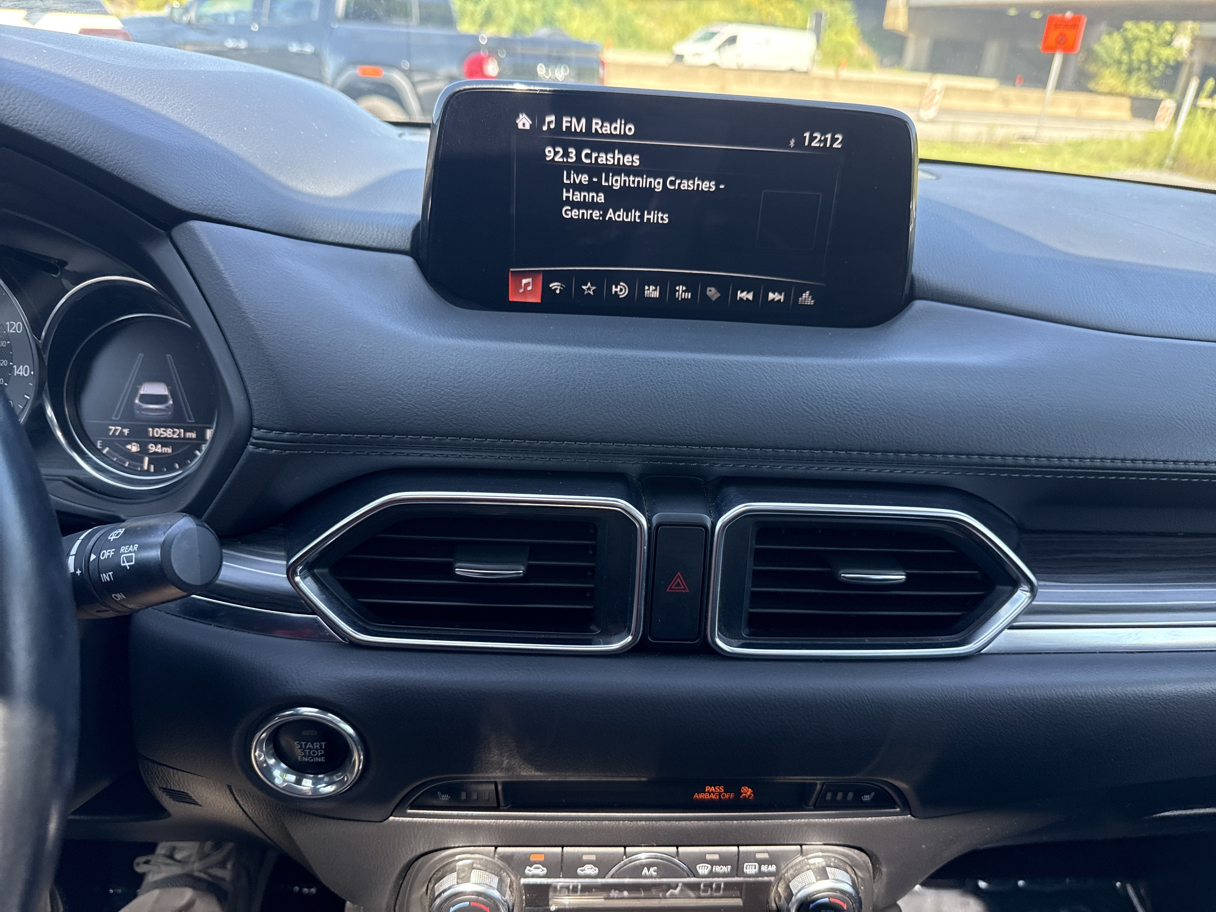 2017 Mazda Mazda CX-5 Grand Touring
