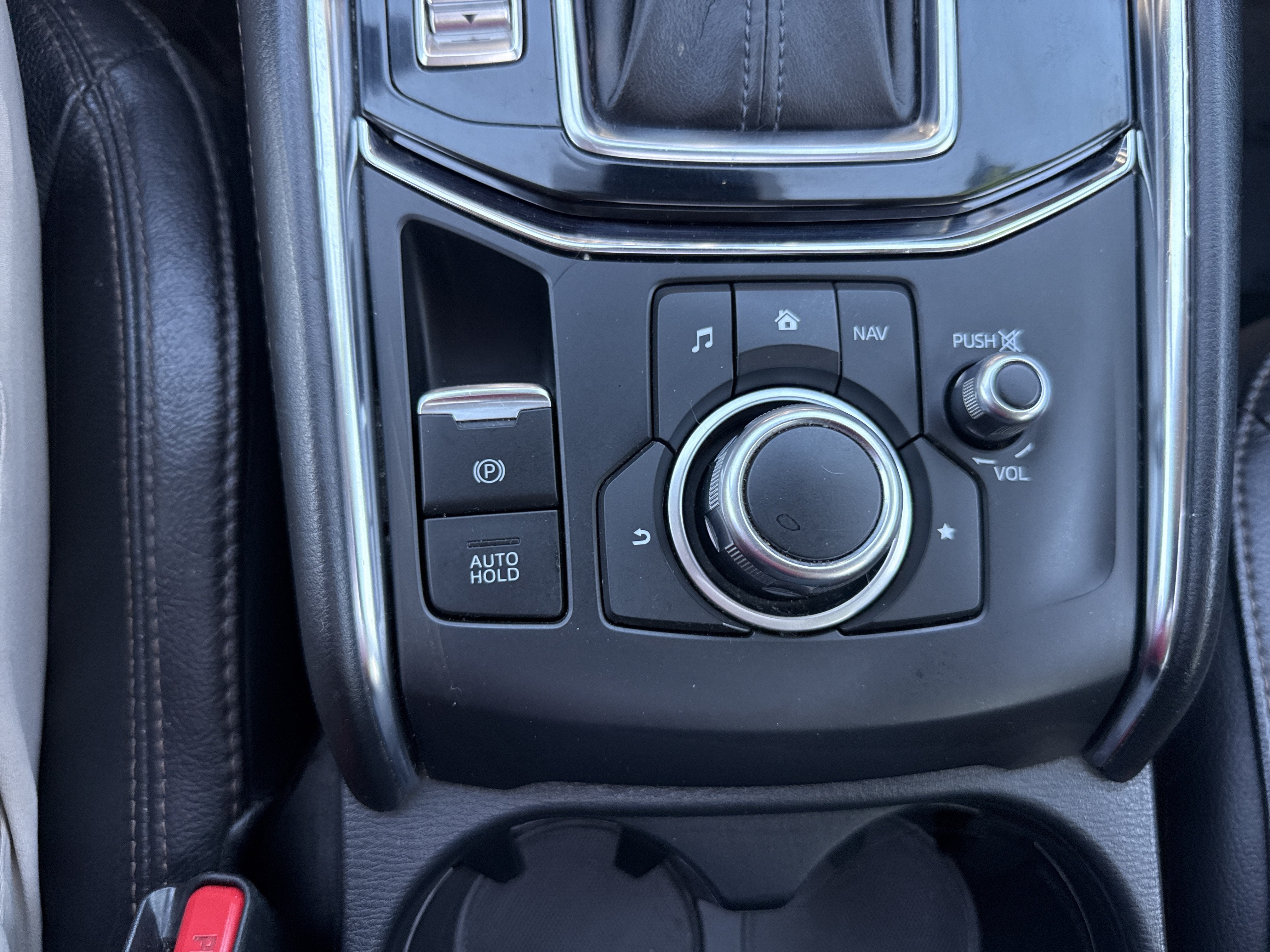 2017 Mazda Mazda CX-5 Grand Touring