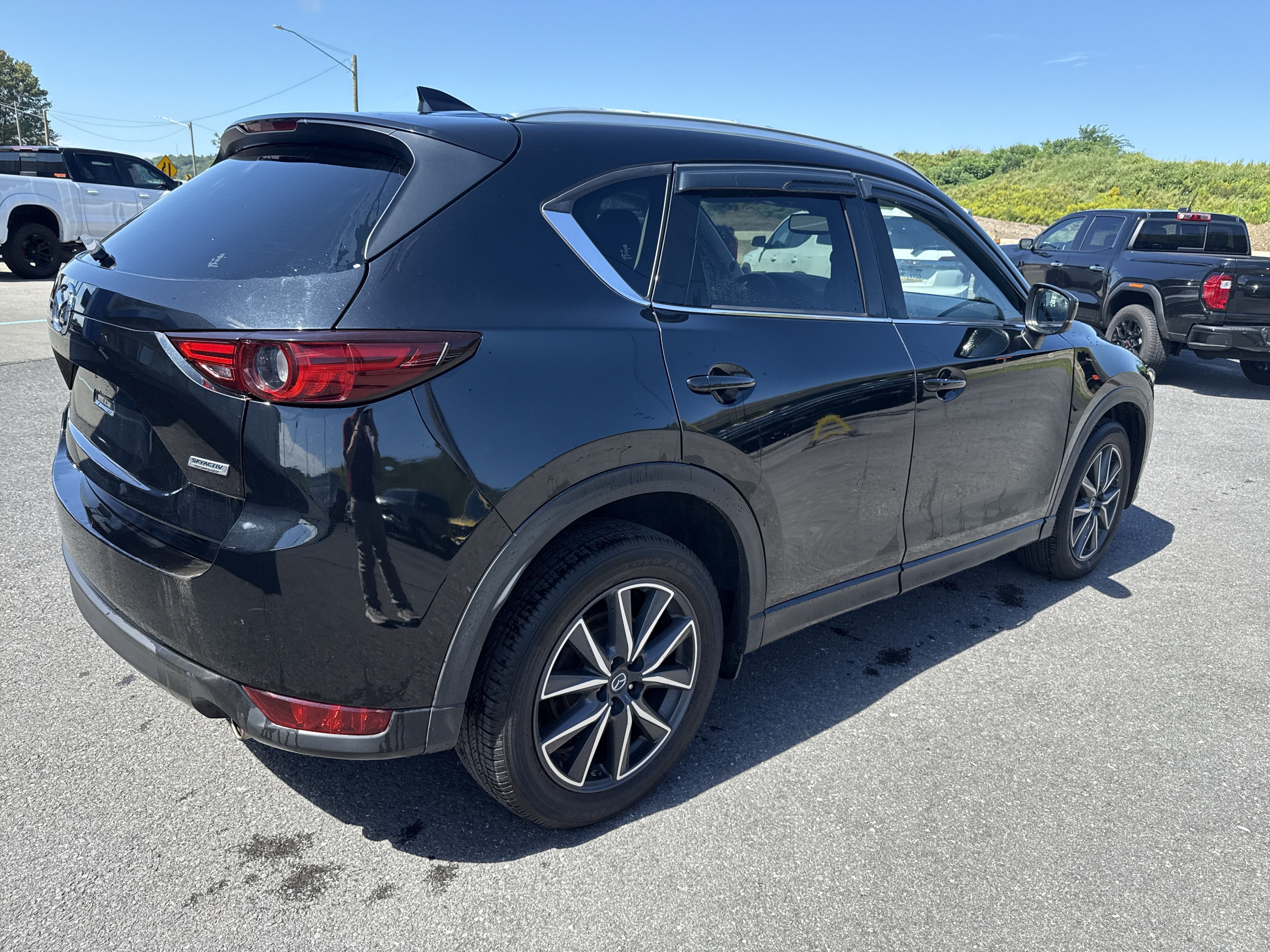 2017 Mazda Mazda CX-5 Grand Touring