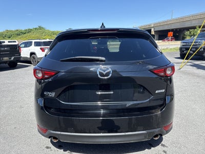 2017 Mazda Mazda CX-5 Grand Touring