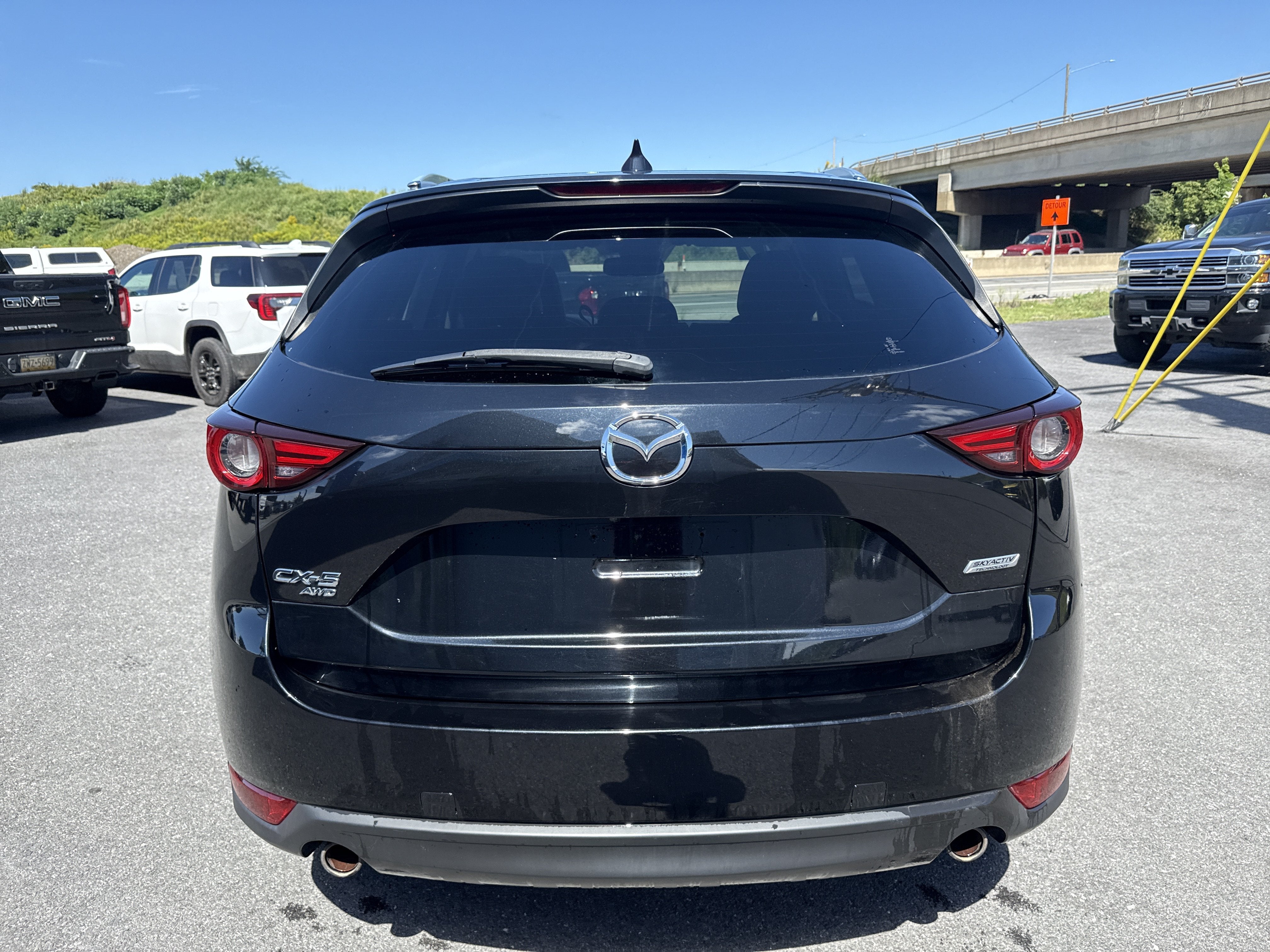 2017 Mazda Mazda CX-5 Grand Touring