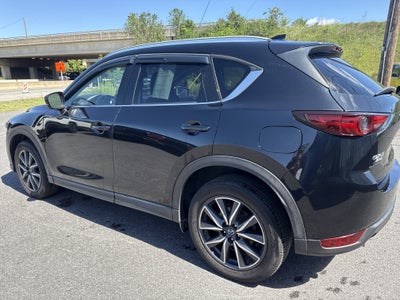 2017 Mazda Mazda CX-5 Grand Touring