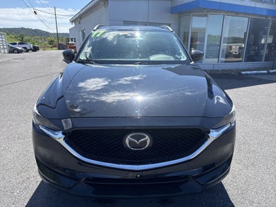 2017 Mazda Mazda CX-5 Grand Touring