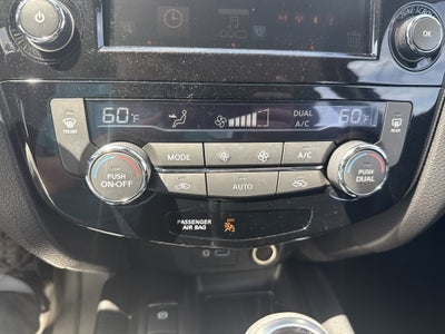 2022 Nissan Rogue Sport SV
