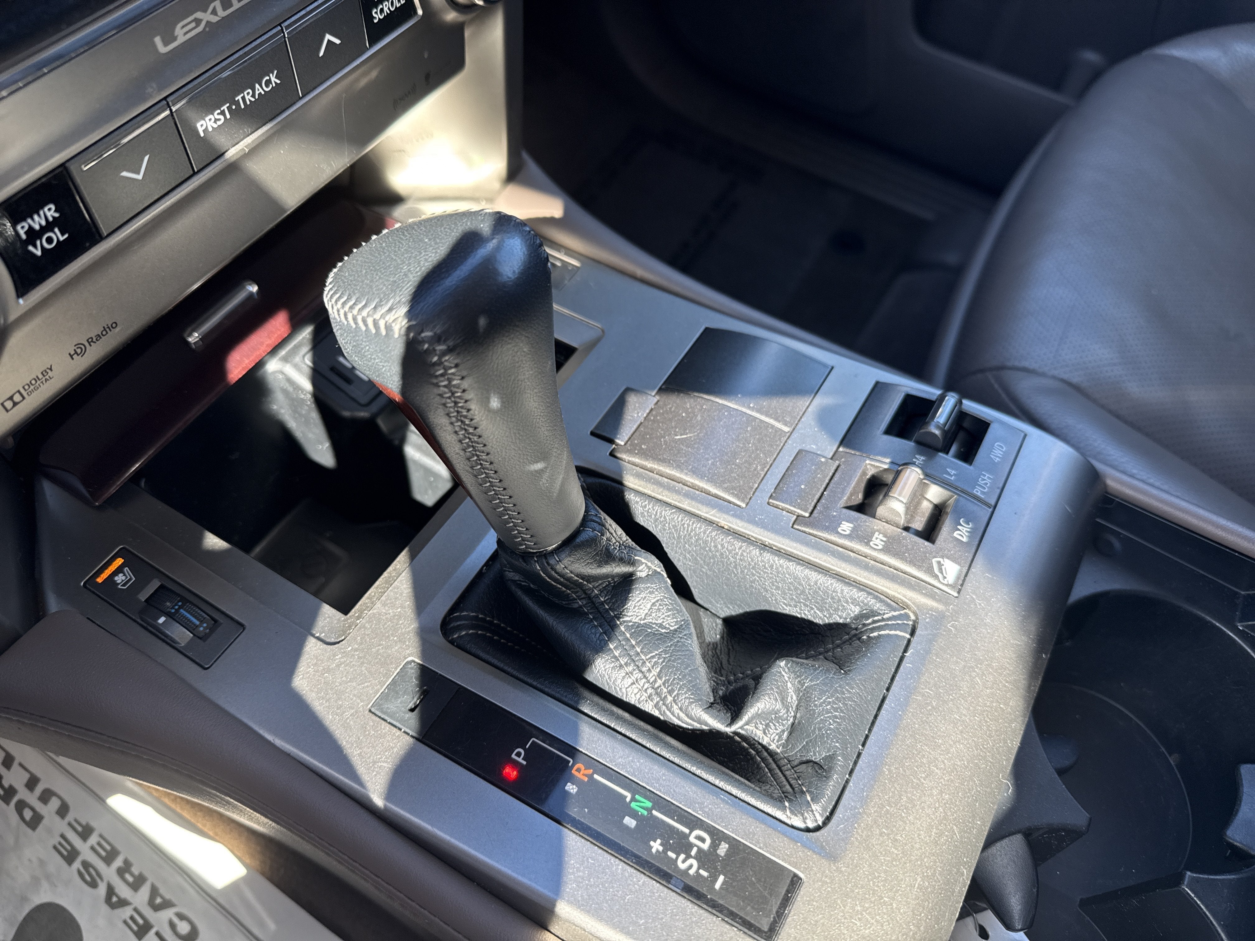 2017 Lexus GX GX 460