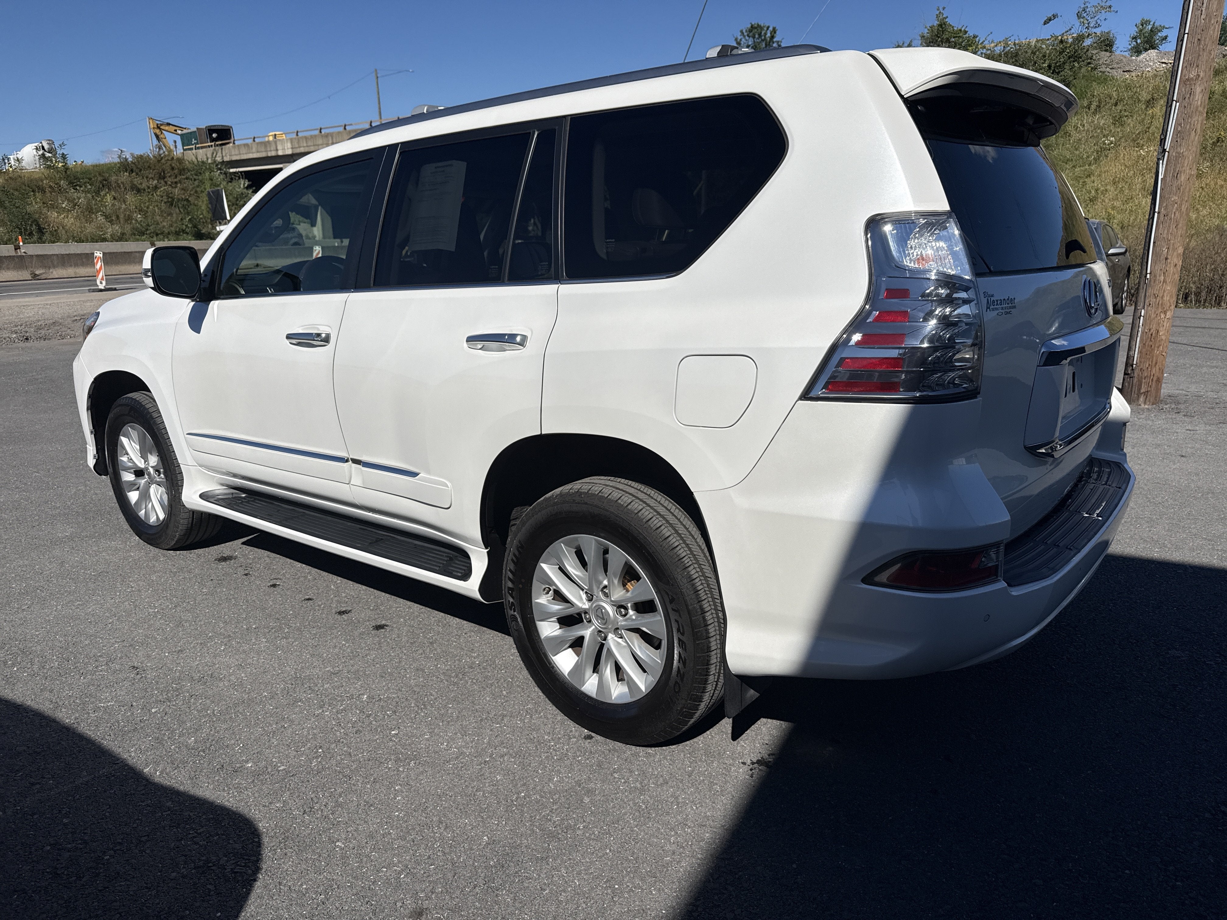 2017 Lexus GX GX 460