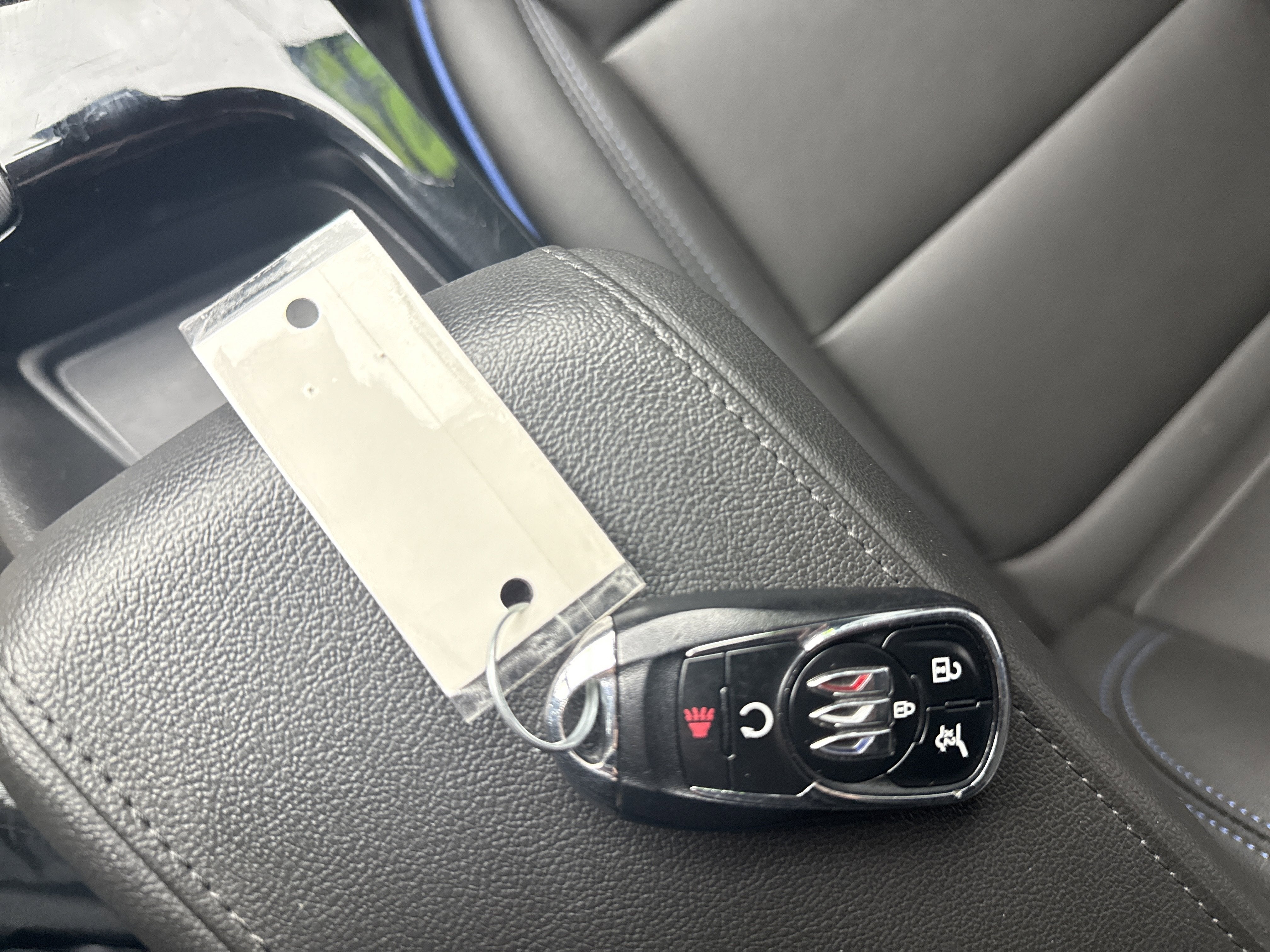 2025 Buick Envista Sport Touring