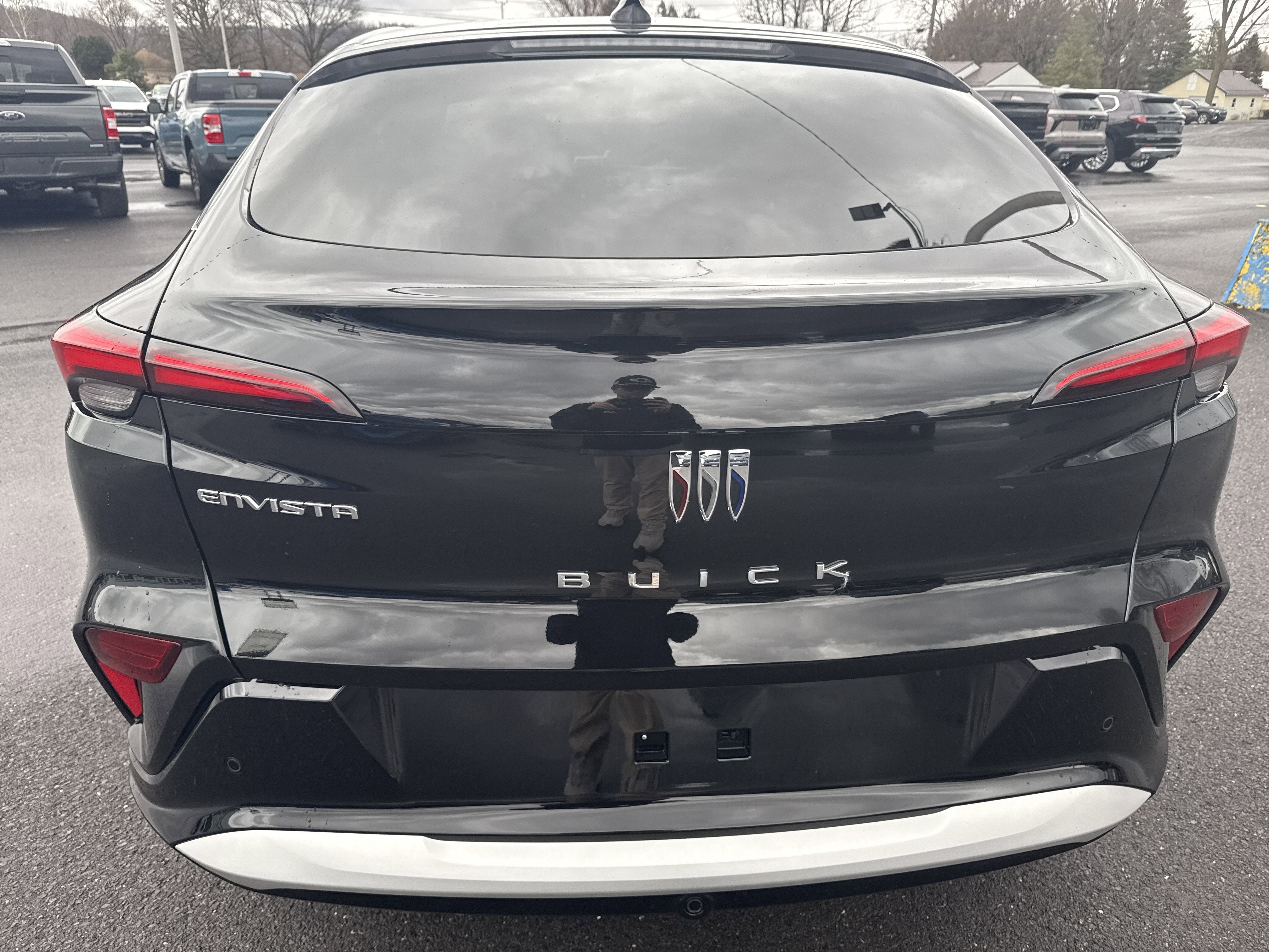 2025 Buick Envista Sport Touring