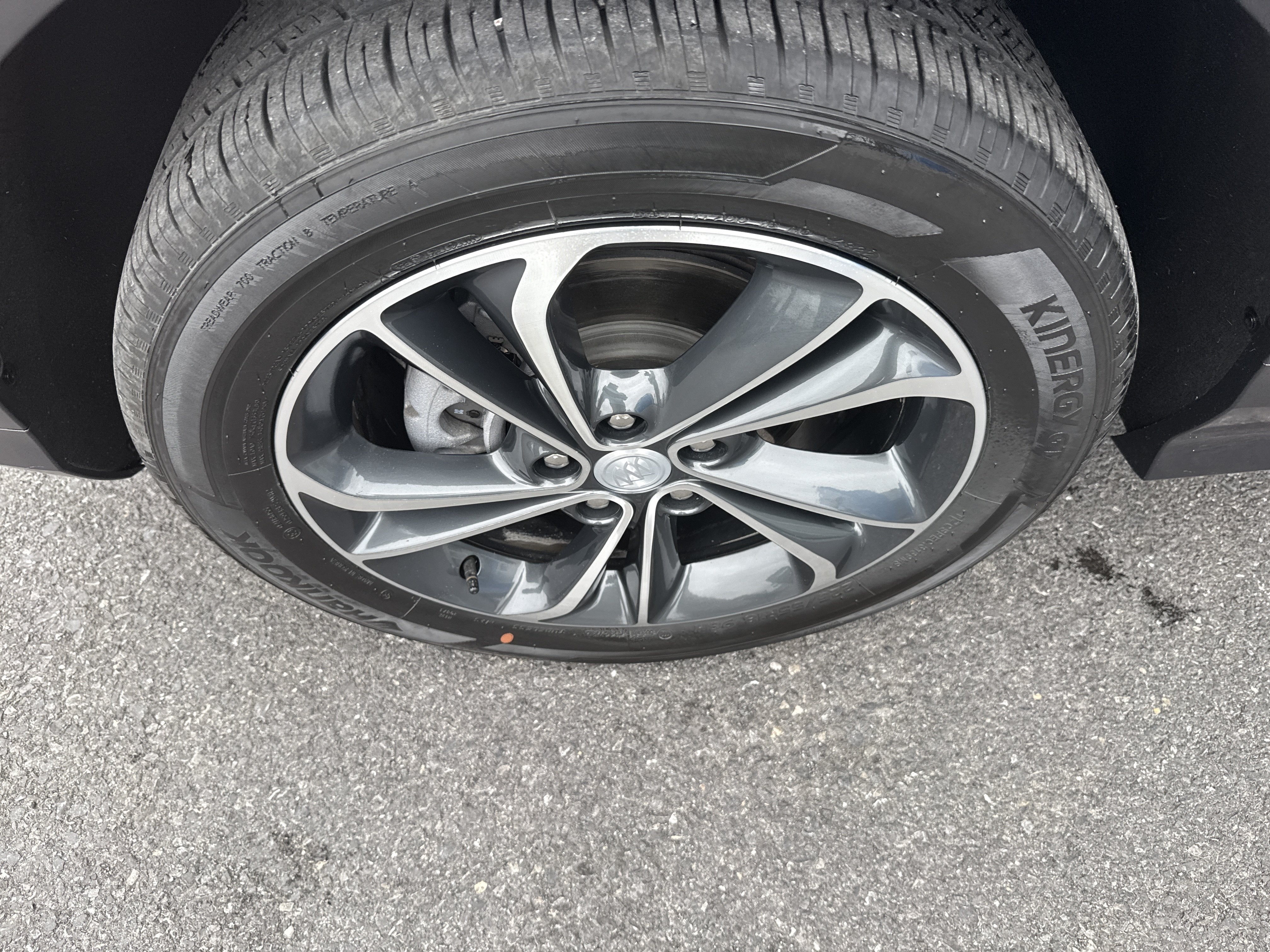 2023 Buick Encore GX Essence