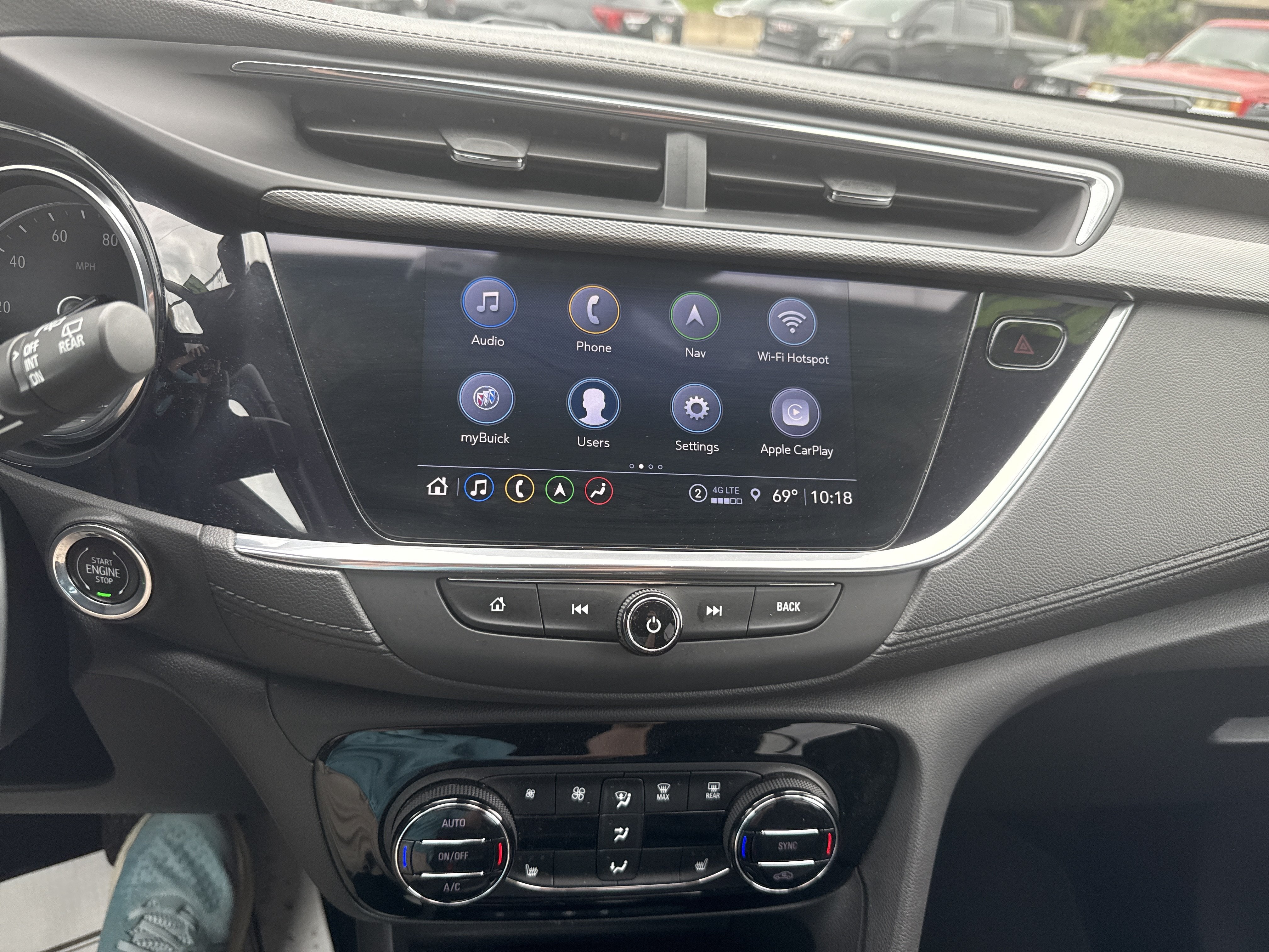 2023 Buick Encore GX Essence