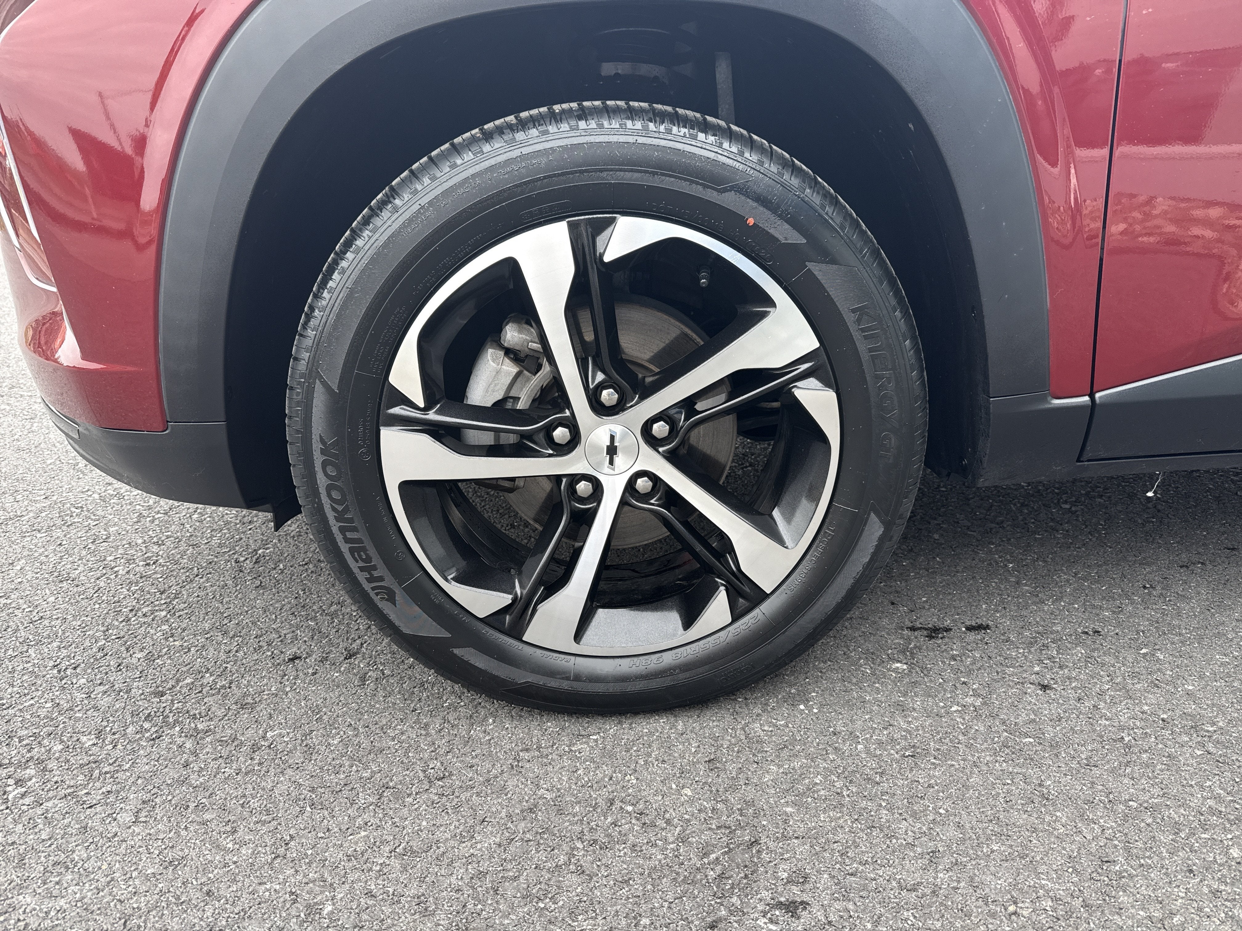 2024 Chevrolet Trax 1RS