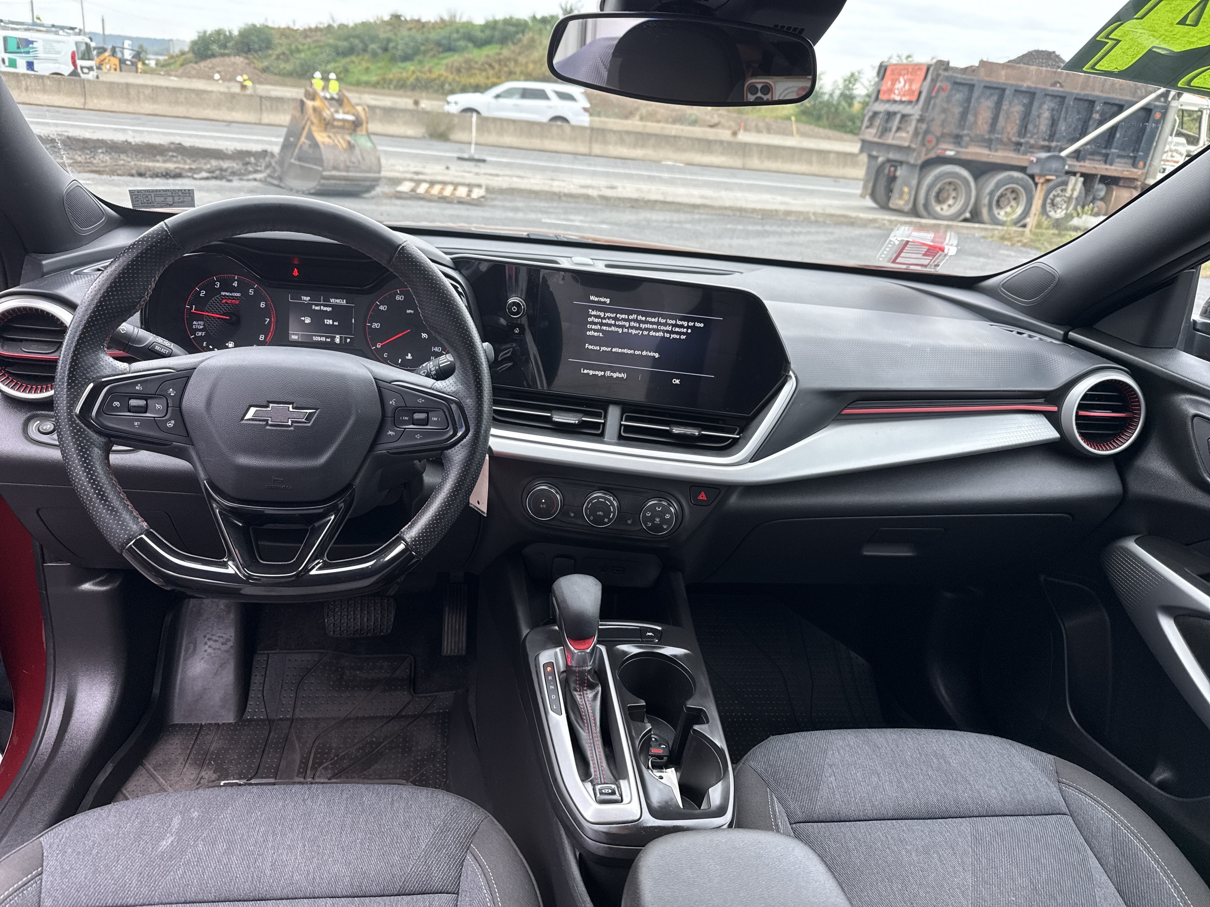 2024 Chevrolet Trax 1RS