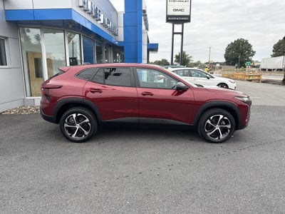 2024 Chevrolet Trax 1RS