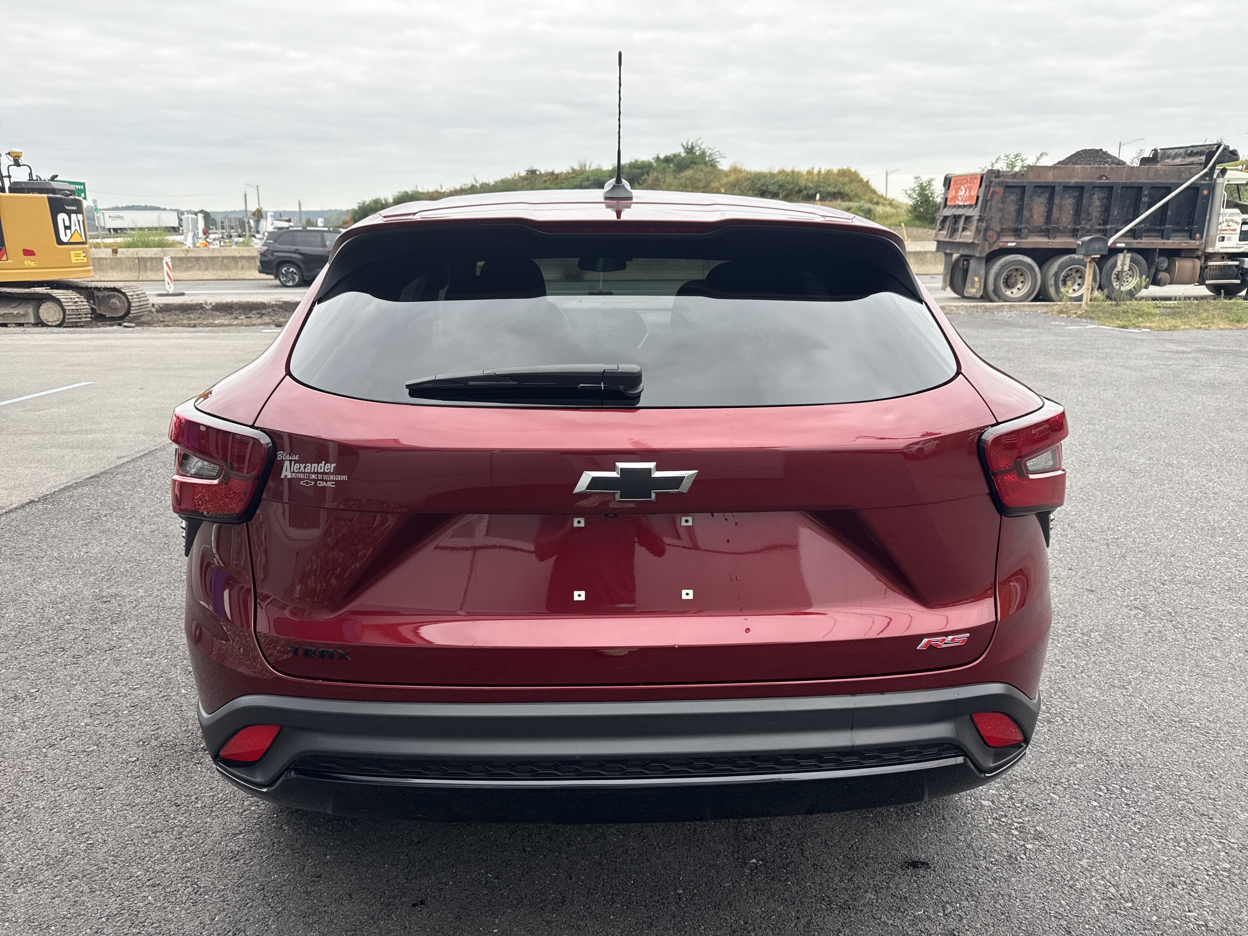 2024 Chevrolet Trax 1RS