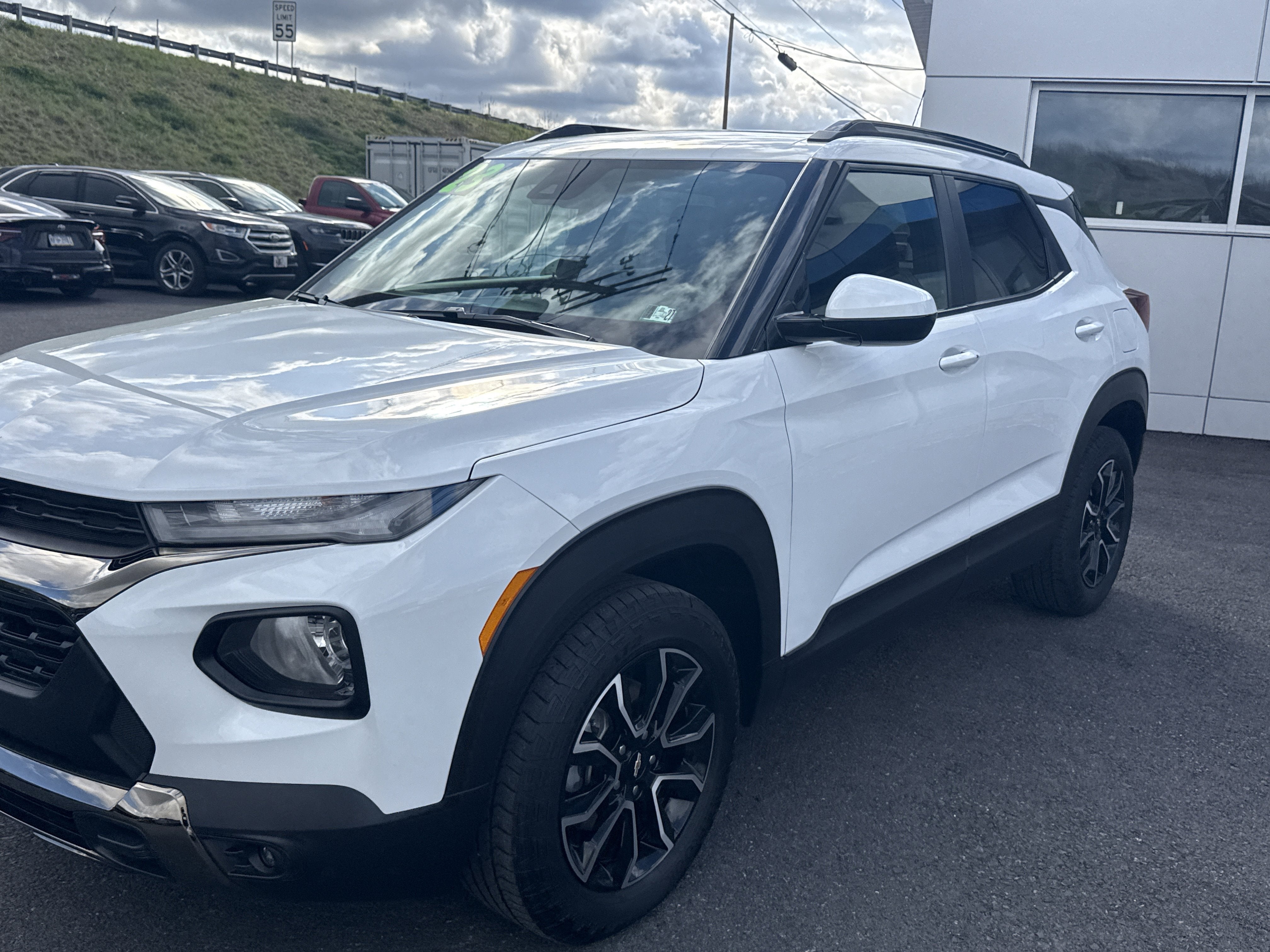 2023 Chevrolet Trailblazer ACTIV