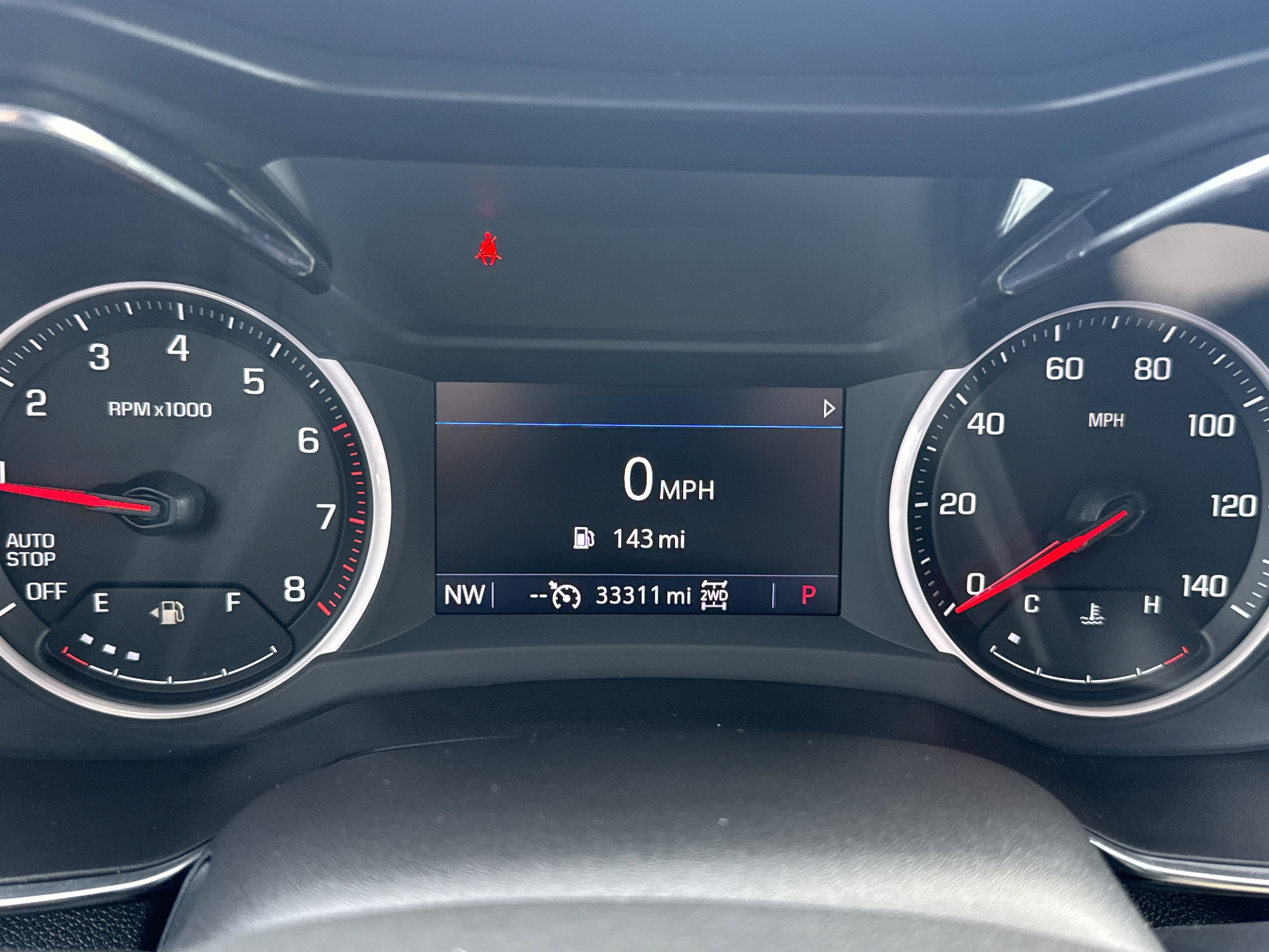 2023 Chevrolet Trailblazer ACTIV